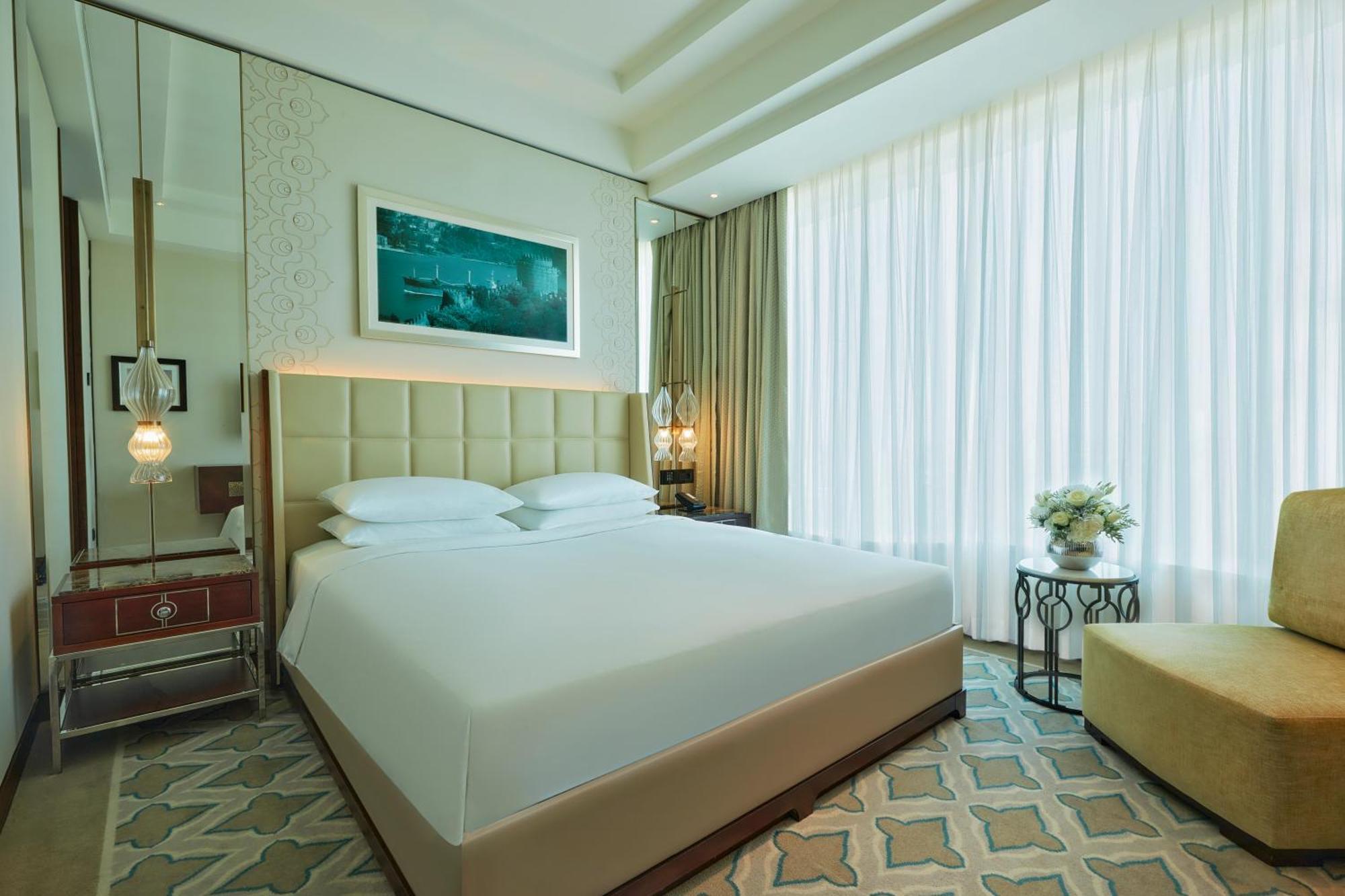 King Room Sea View
