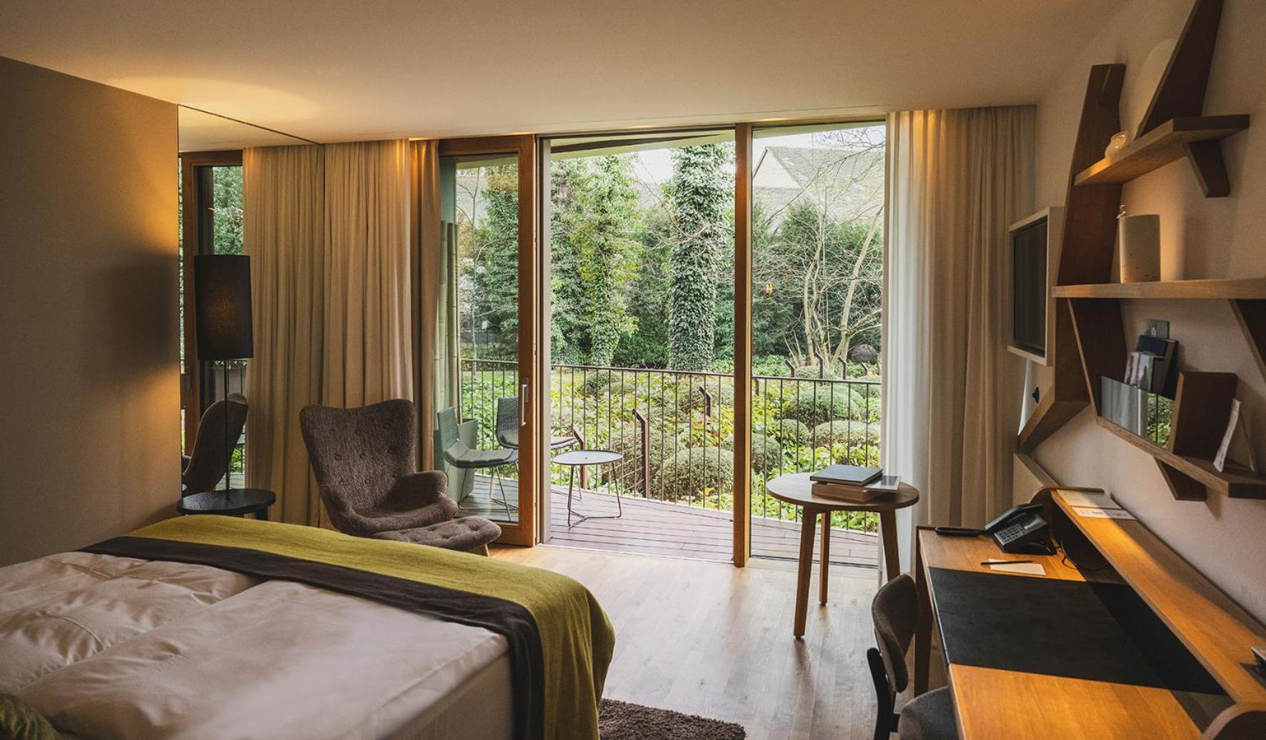 Double Room Park View