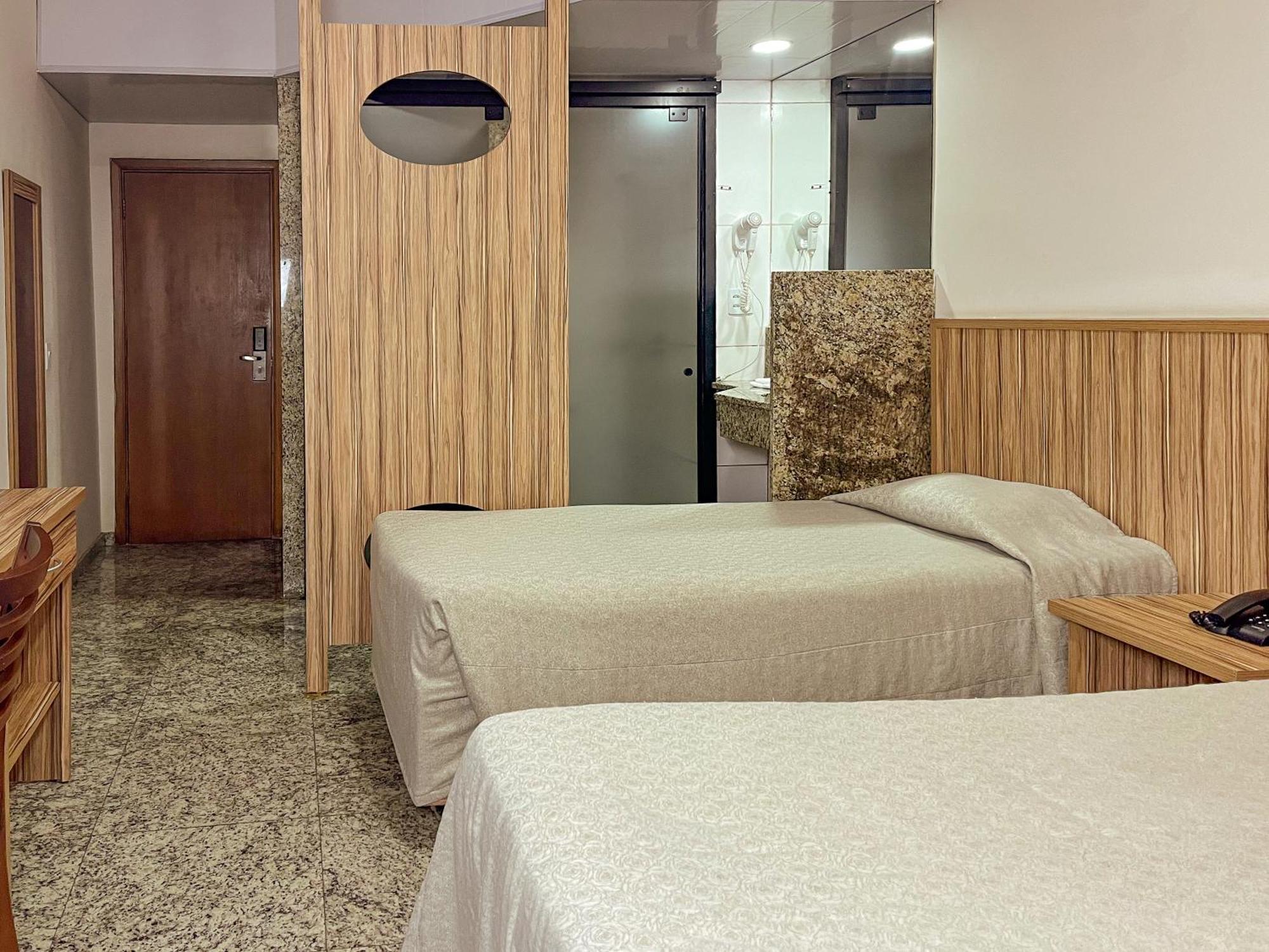 Quarto Triplo Deluxe