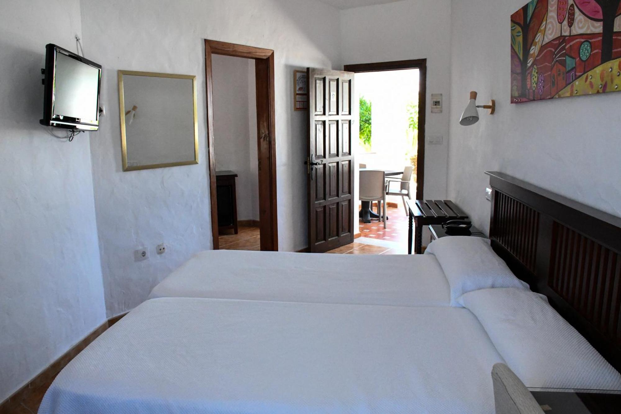 Two-Bedroom Bungalow