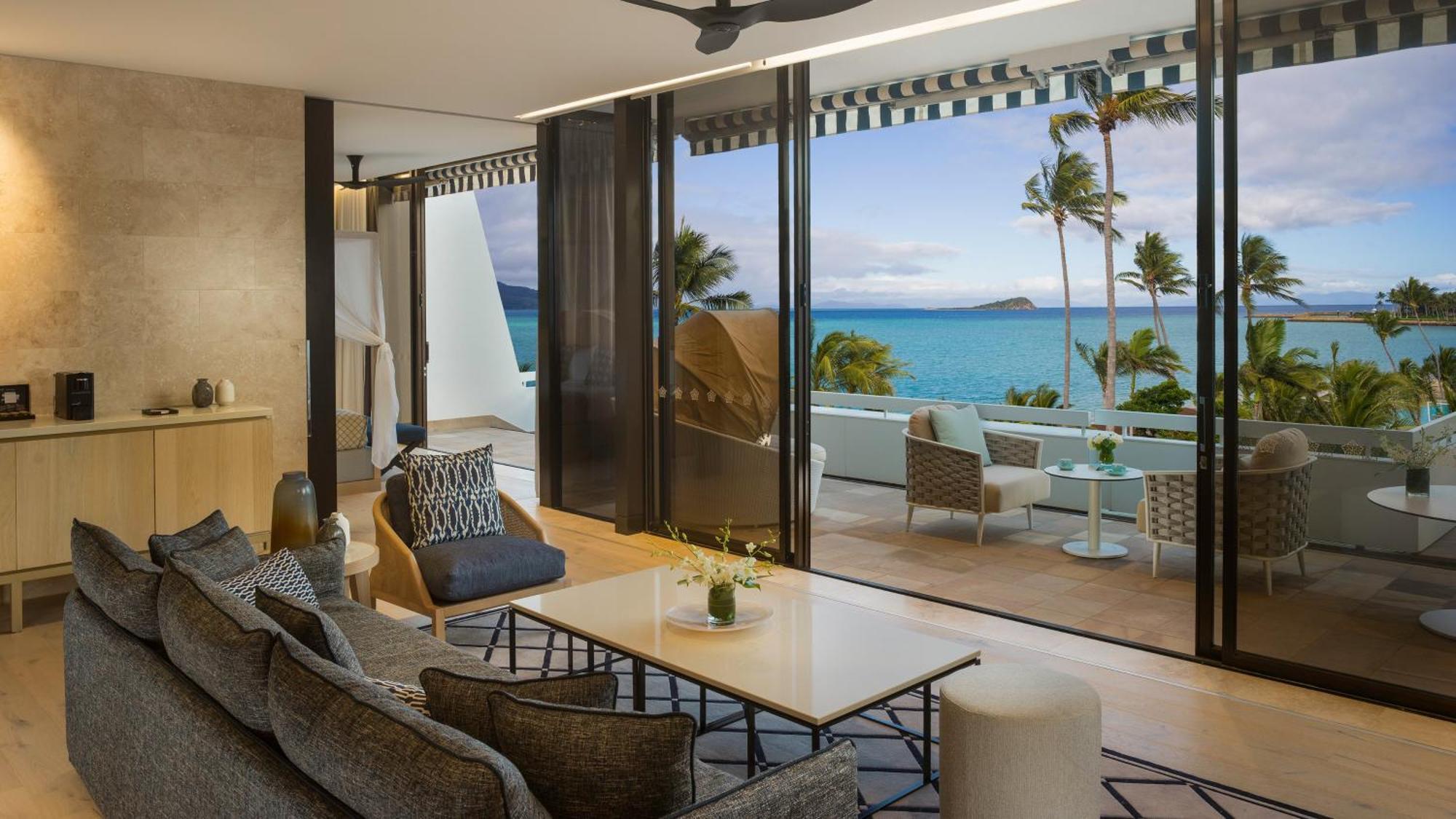 One-Bedroom Hayman Suite