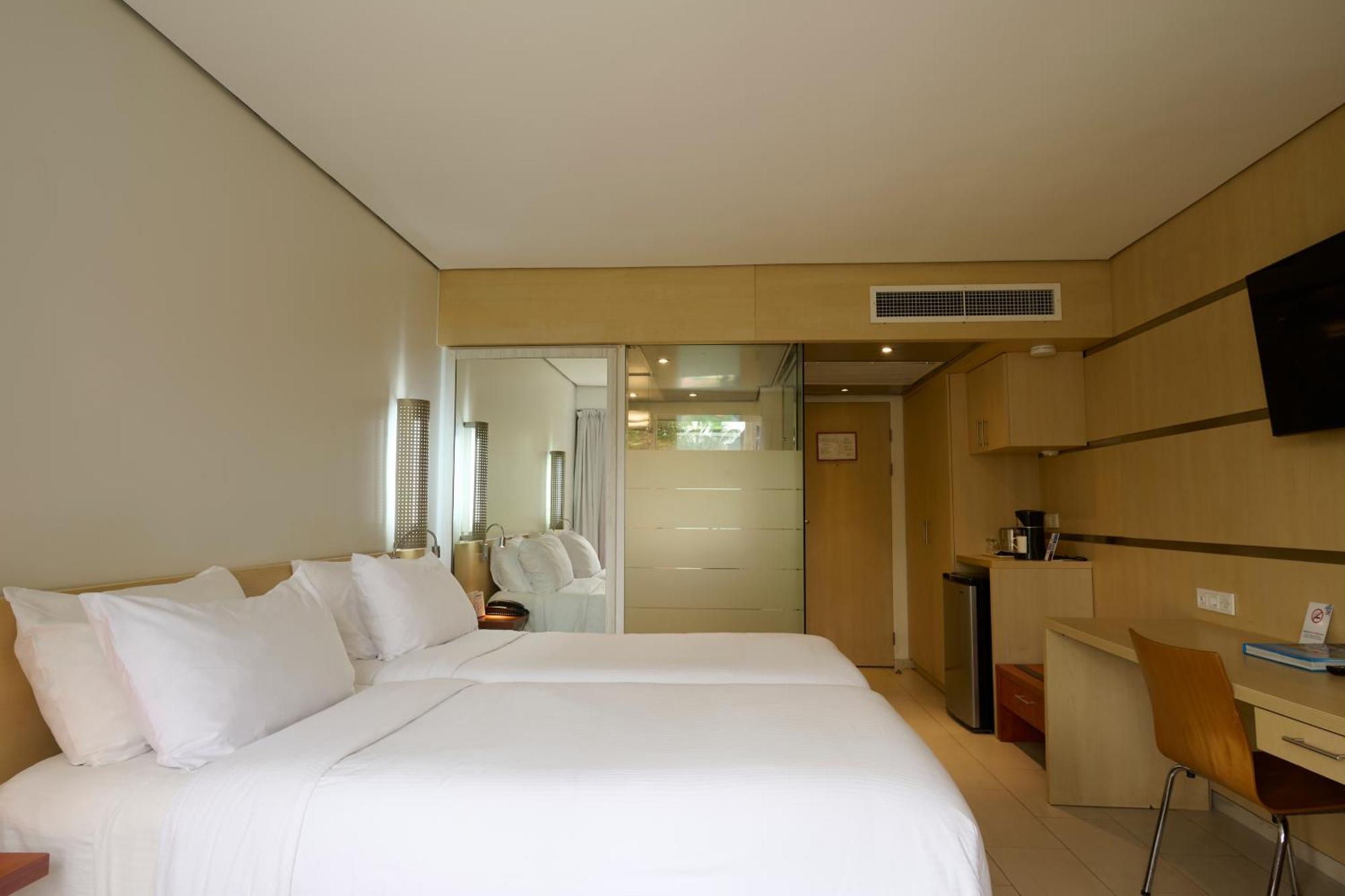Standaard Kamer met 2 Bedden