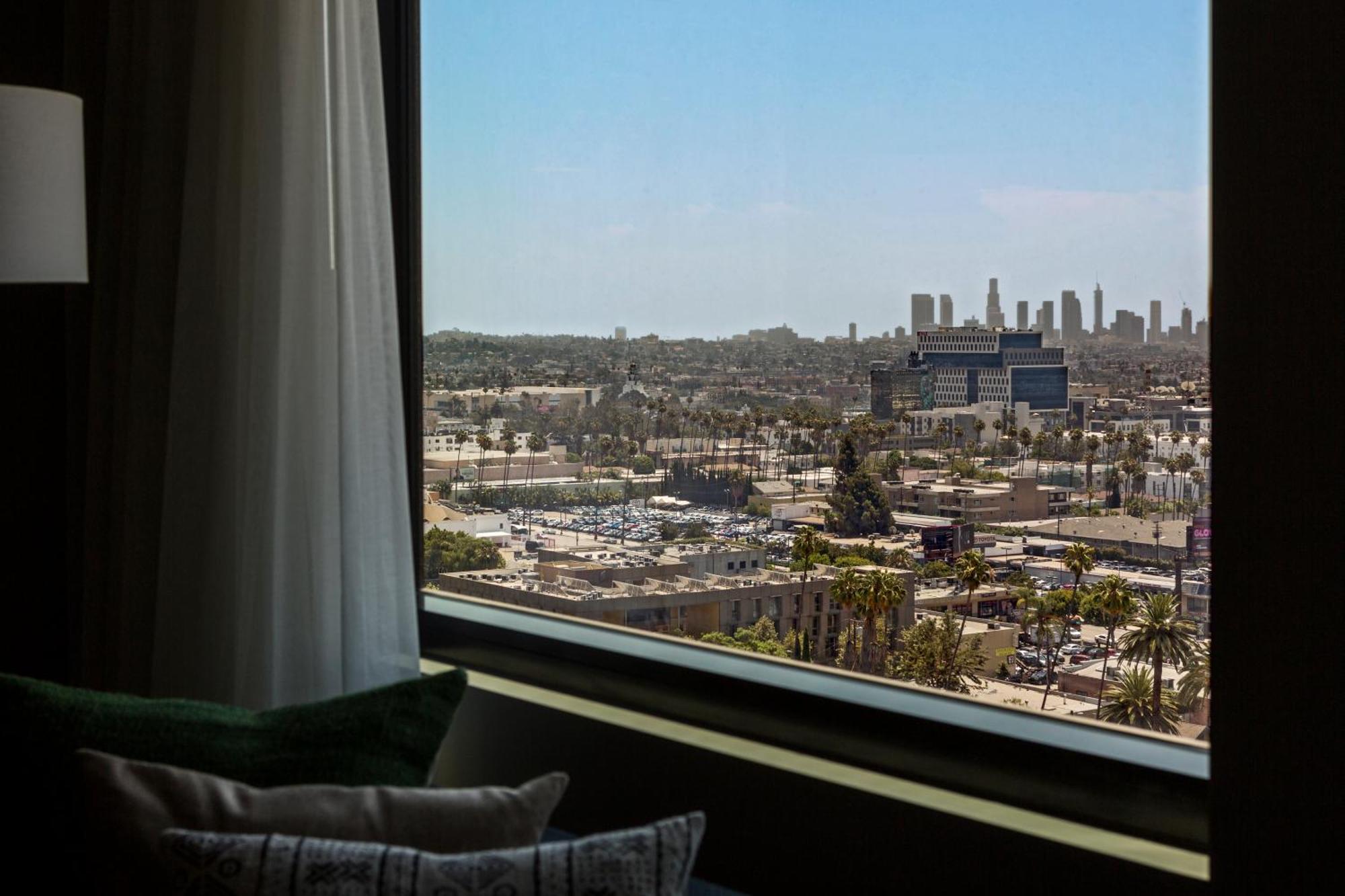 King Room City View
