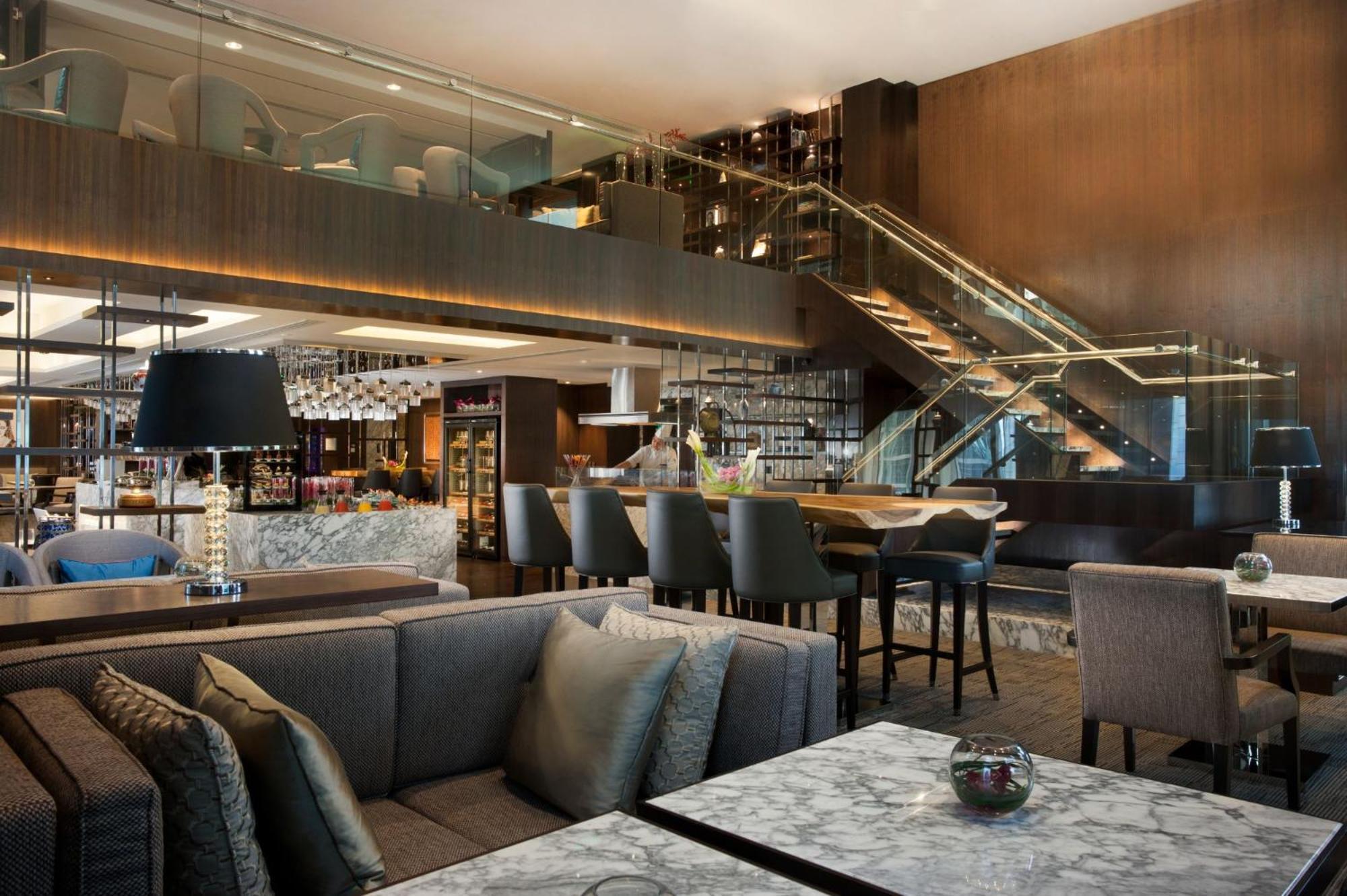Premium Super King Room - Lounge Access