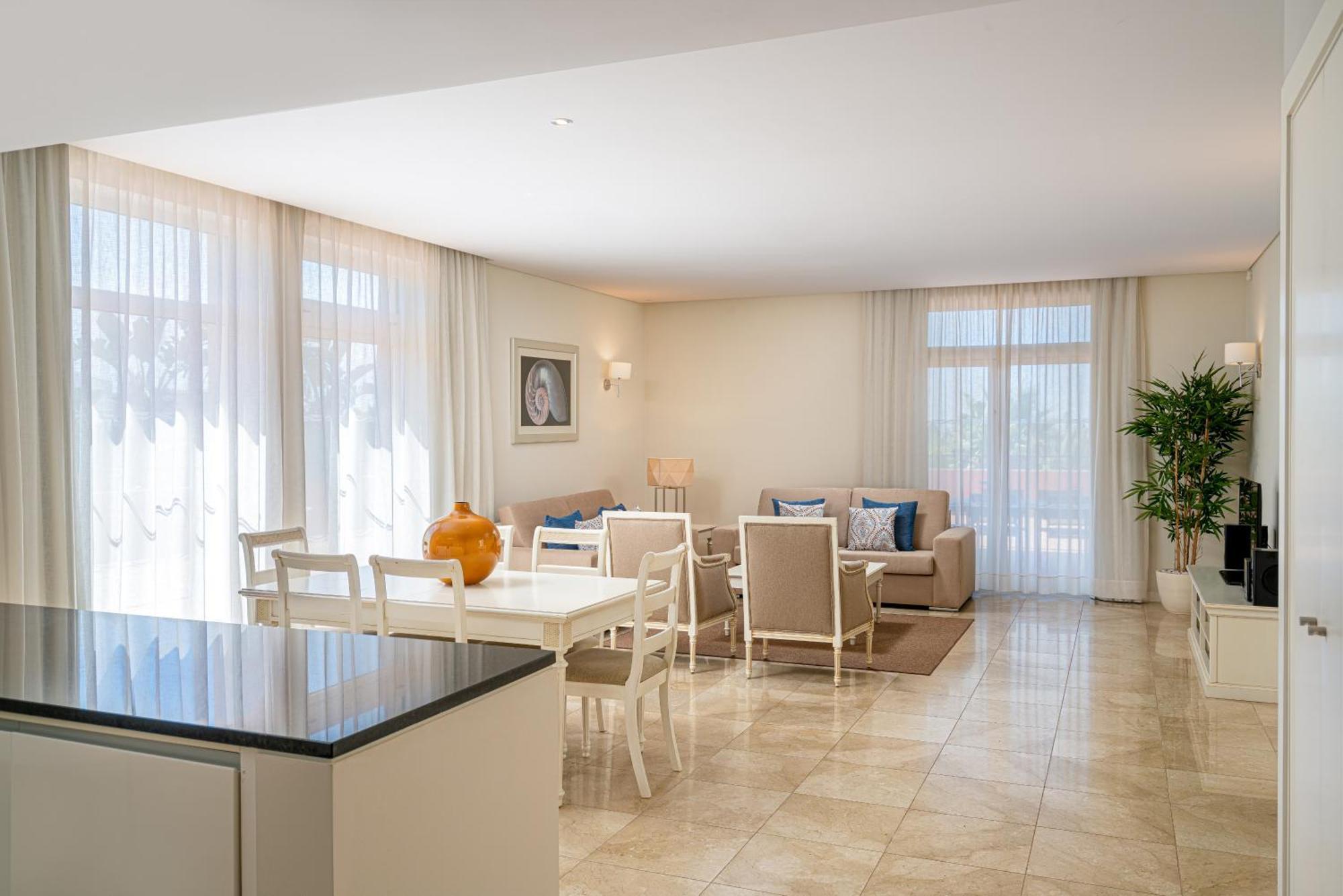 Two-Bedroom Luxury Suite