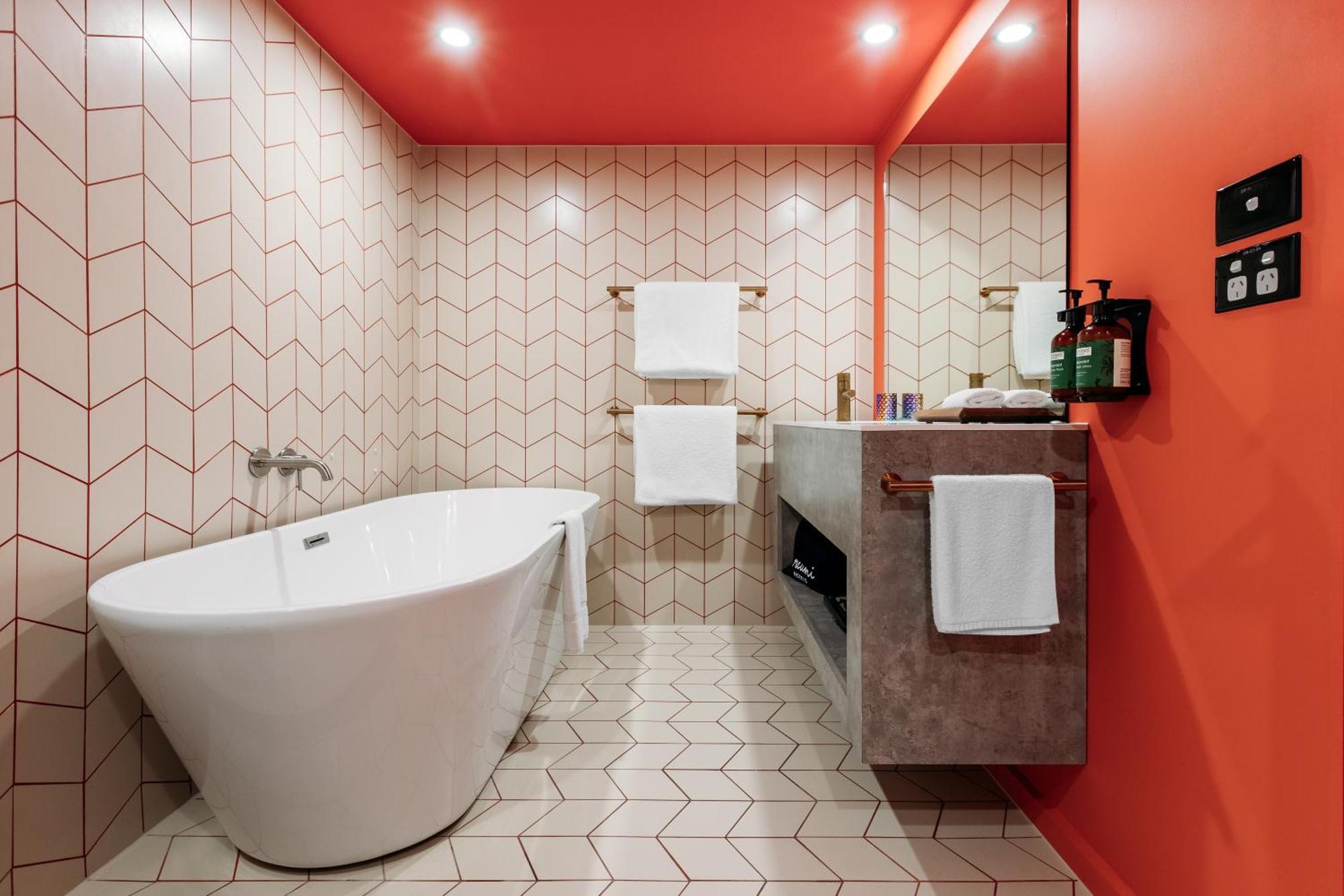 King Room Blush
