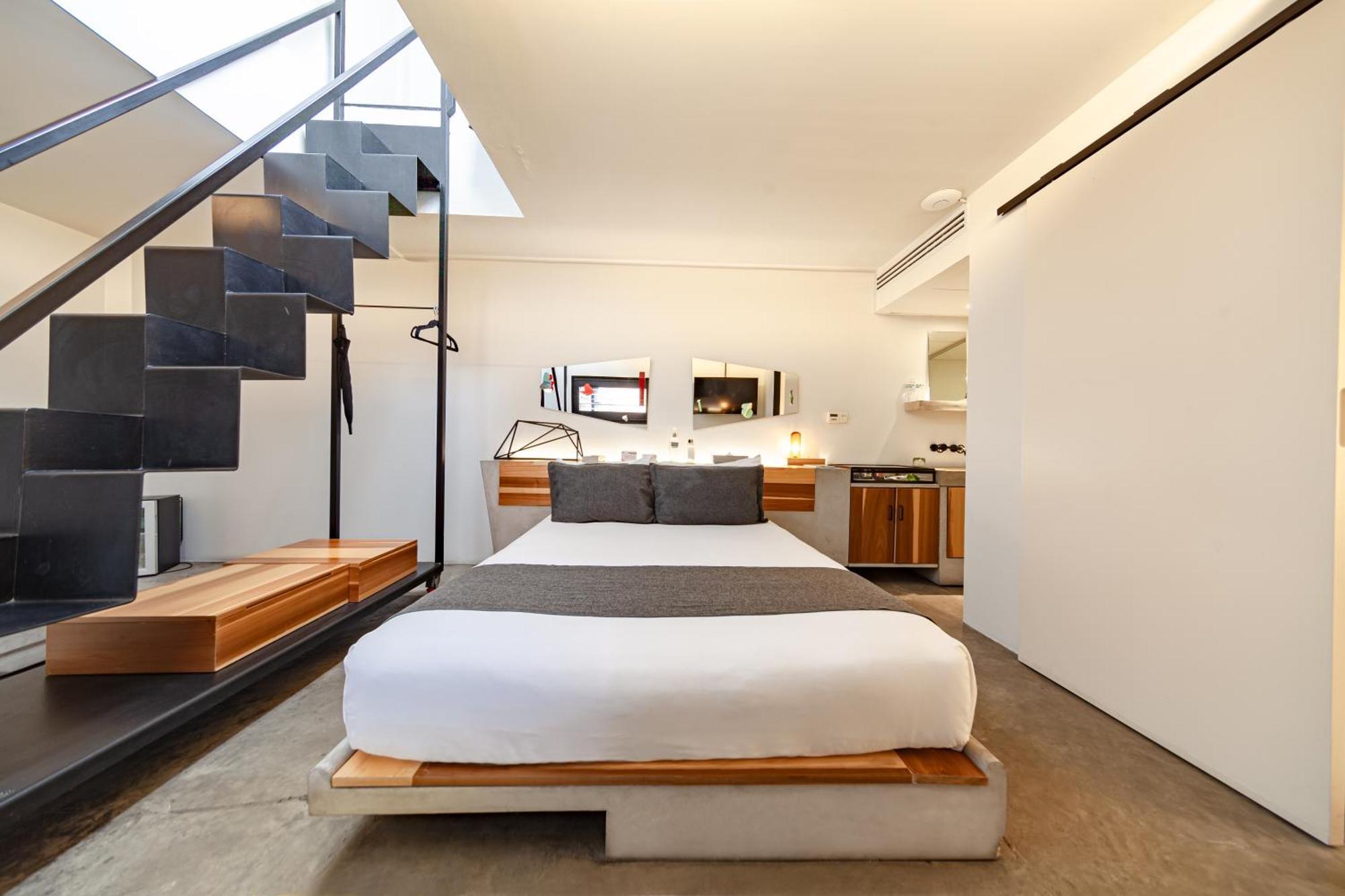 Habitación Doble con terraza