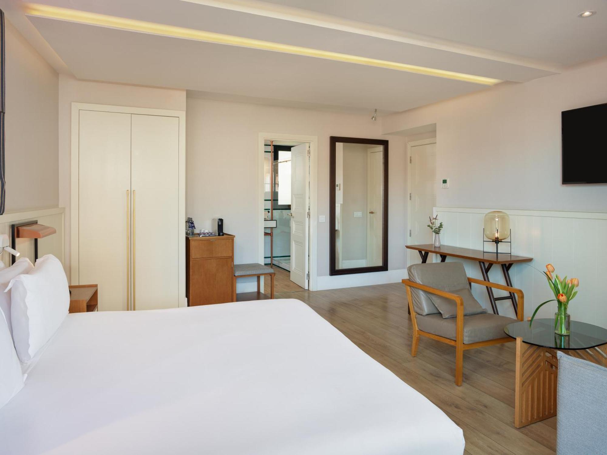 Junior Suite Terrace