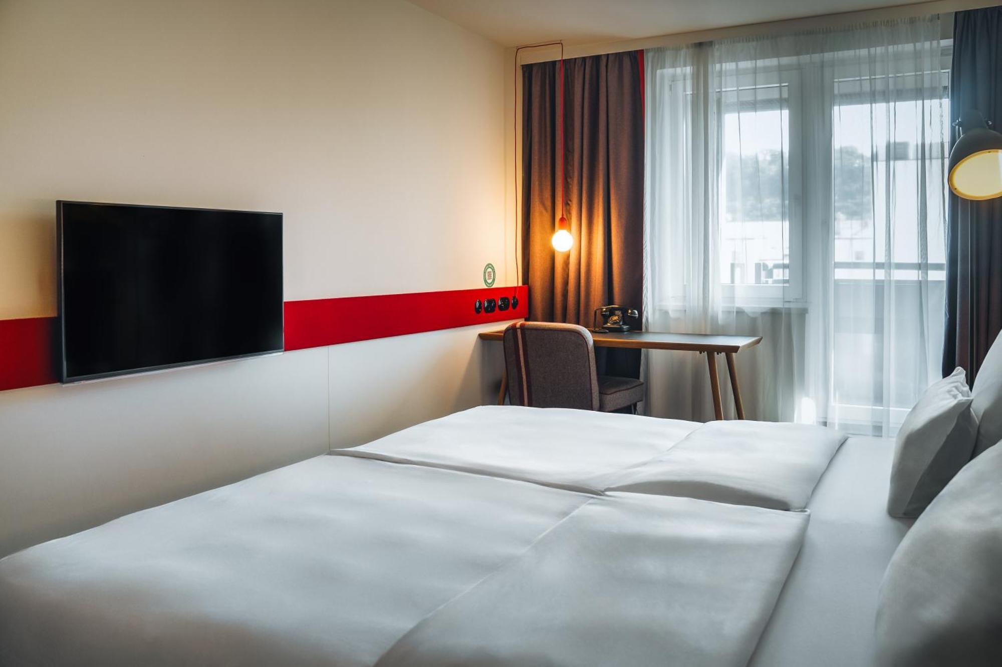 Chambre Double avec Balcon