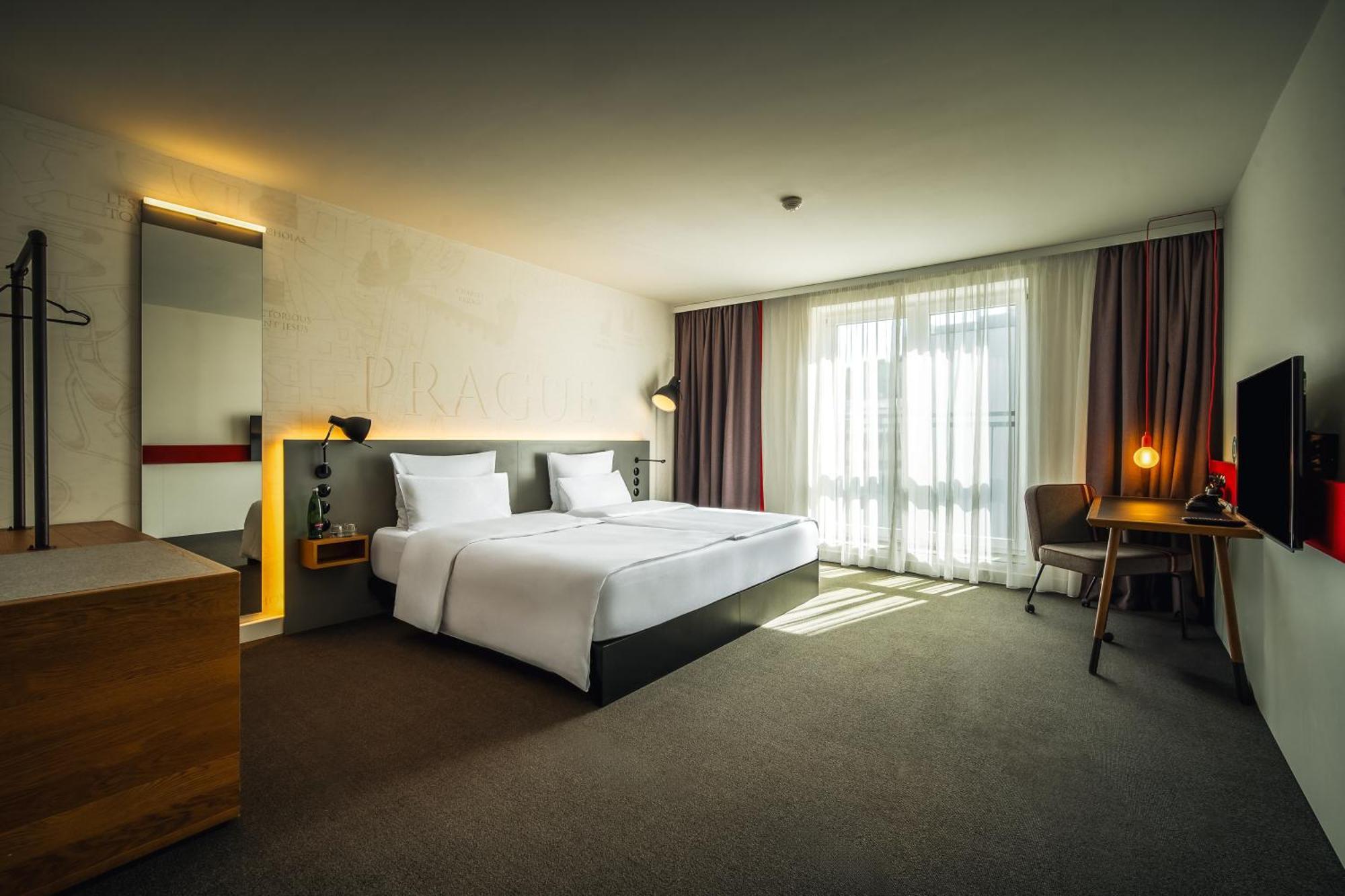 Chambre Plus Penta