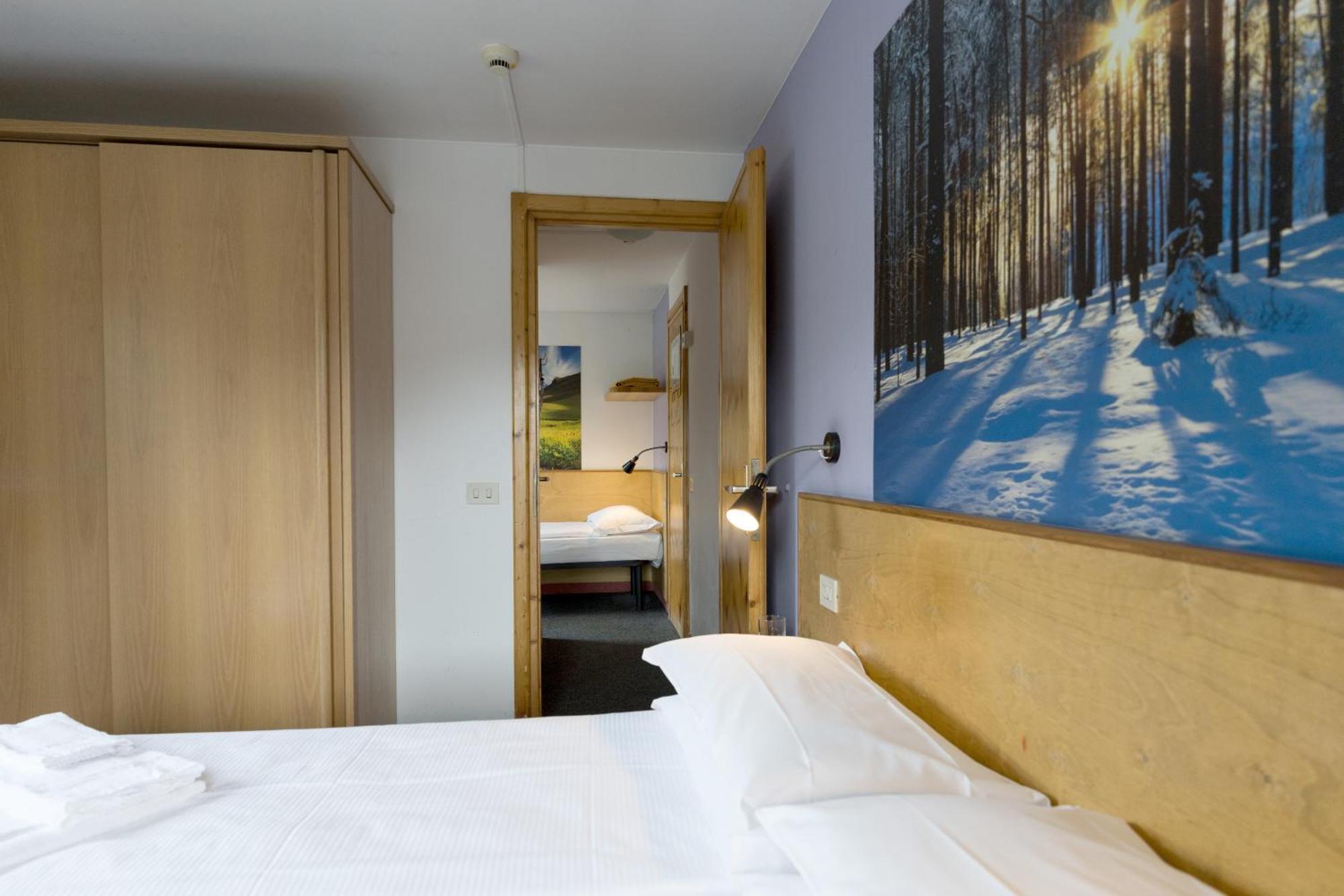 Triple Room with Balcony