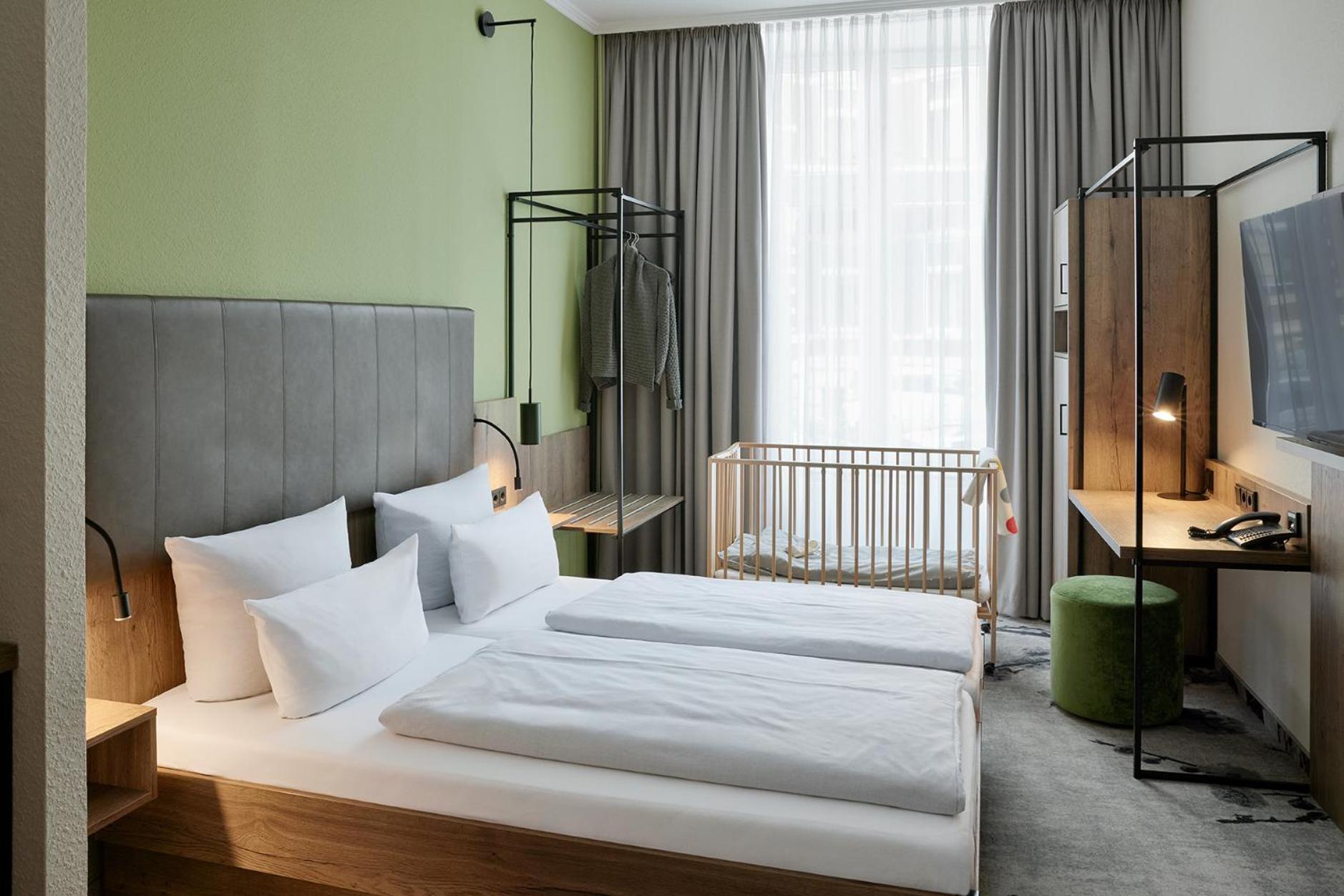 Comfort Double Room