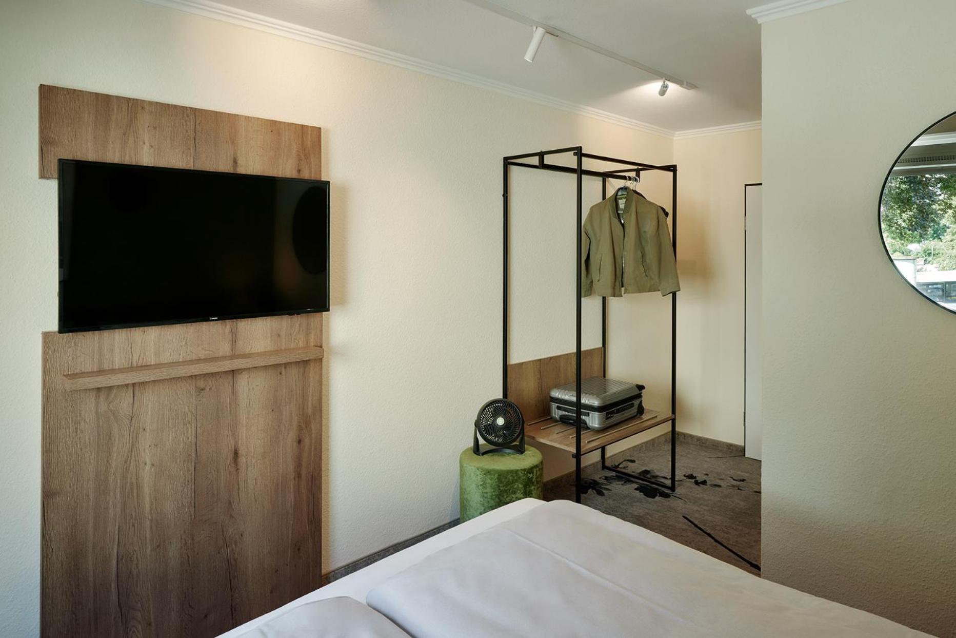 Small Double Room