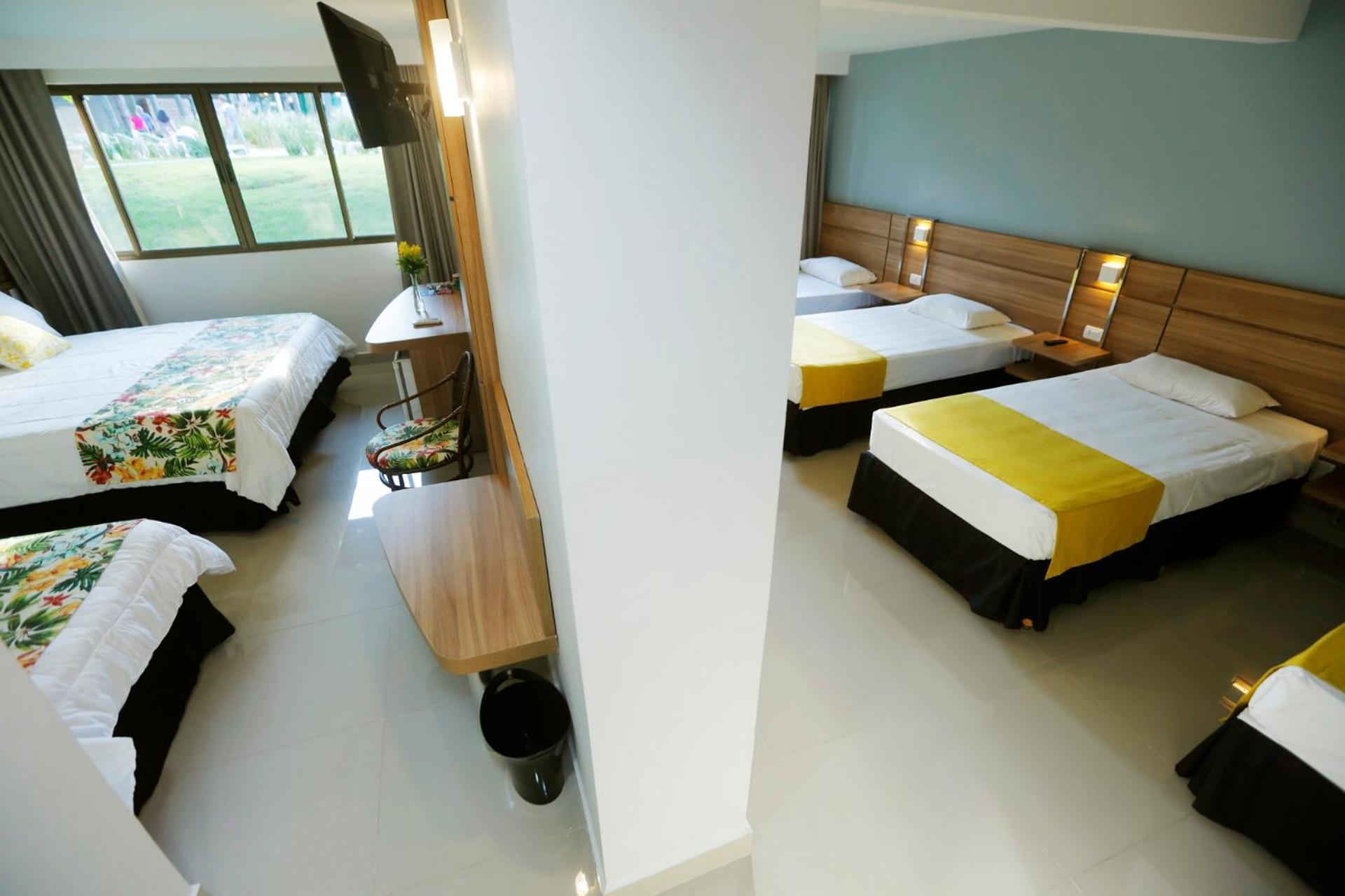 Quarto Família