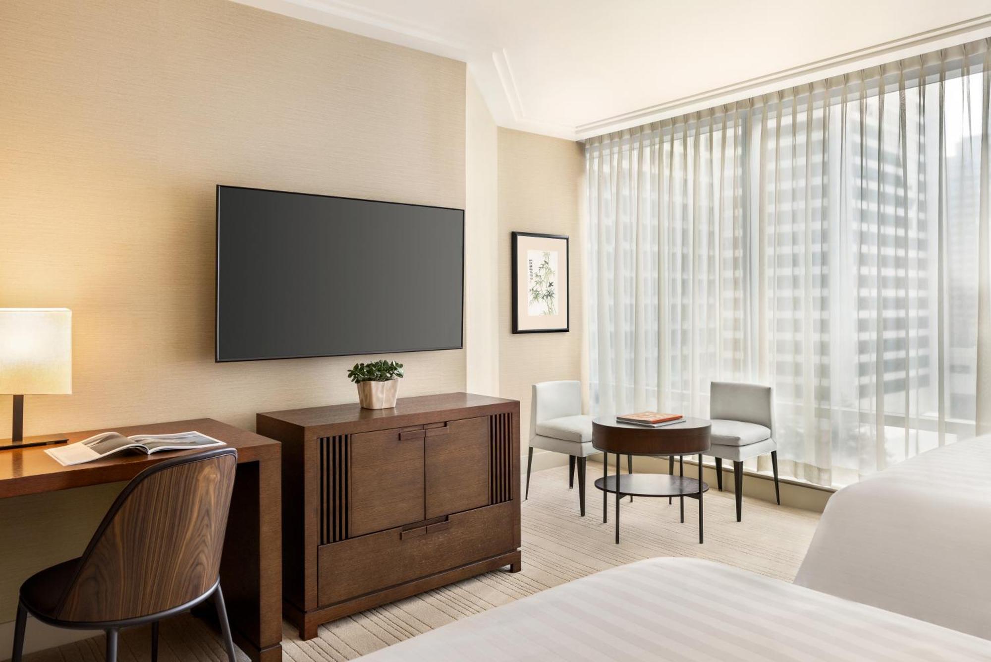 Double Room Two Double Beds