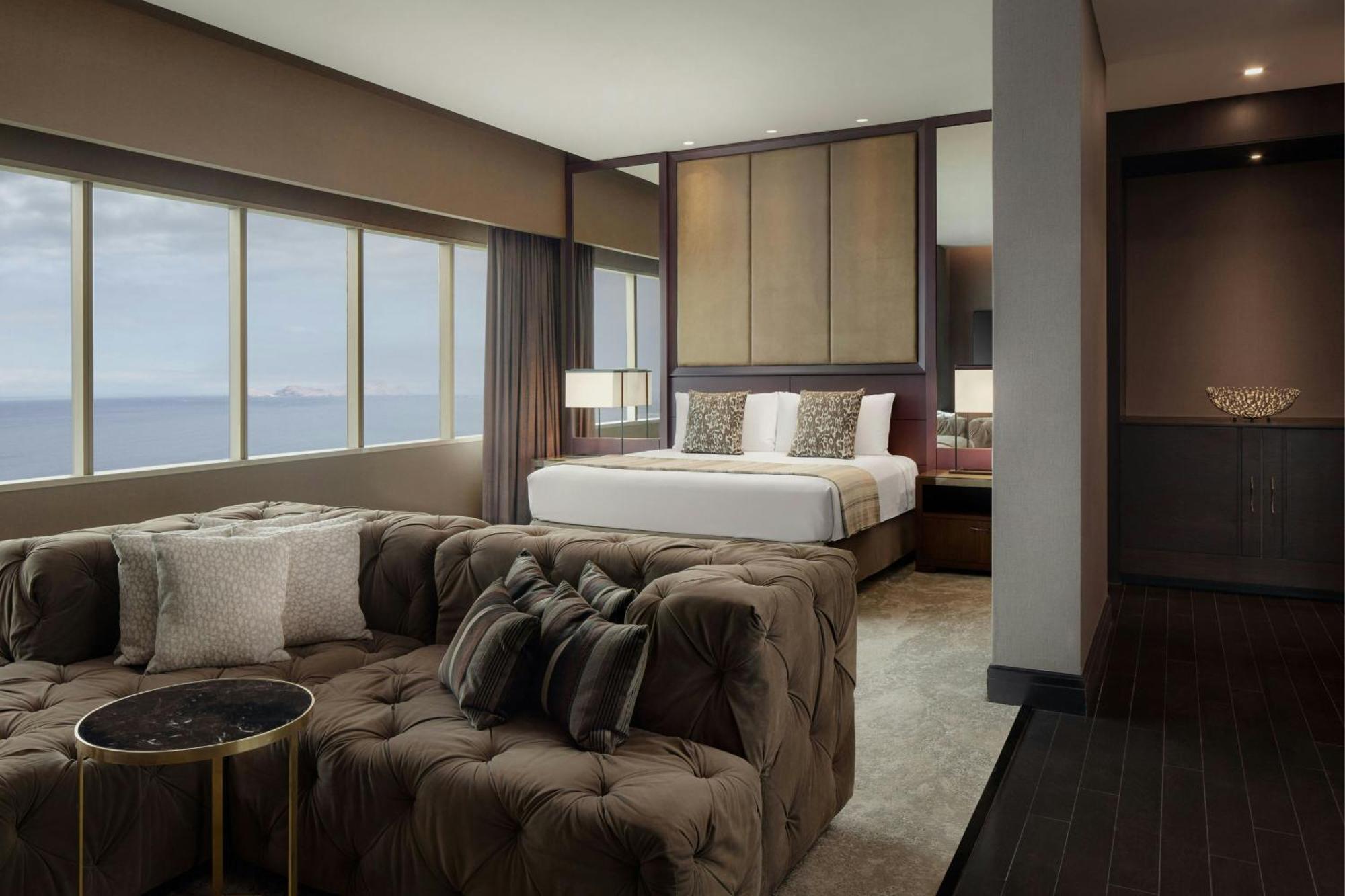 Presidential One-Bedroom King Suite