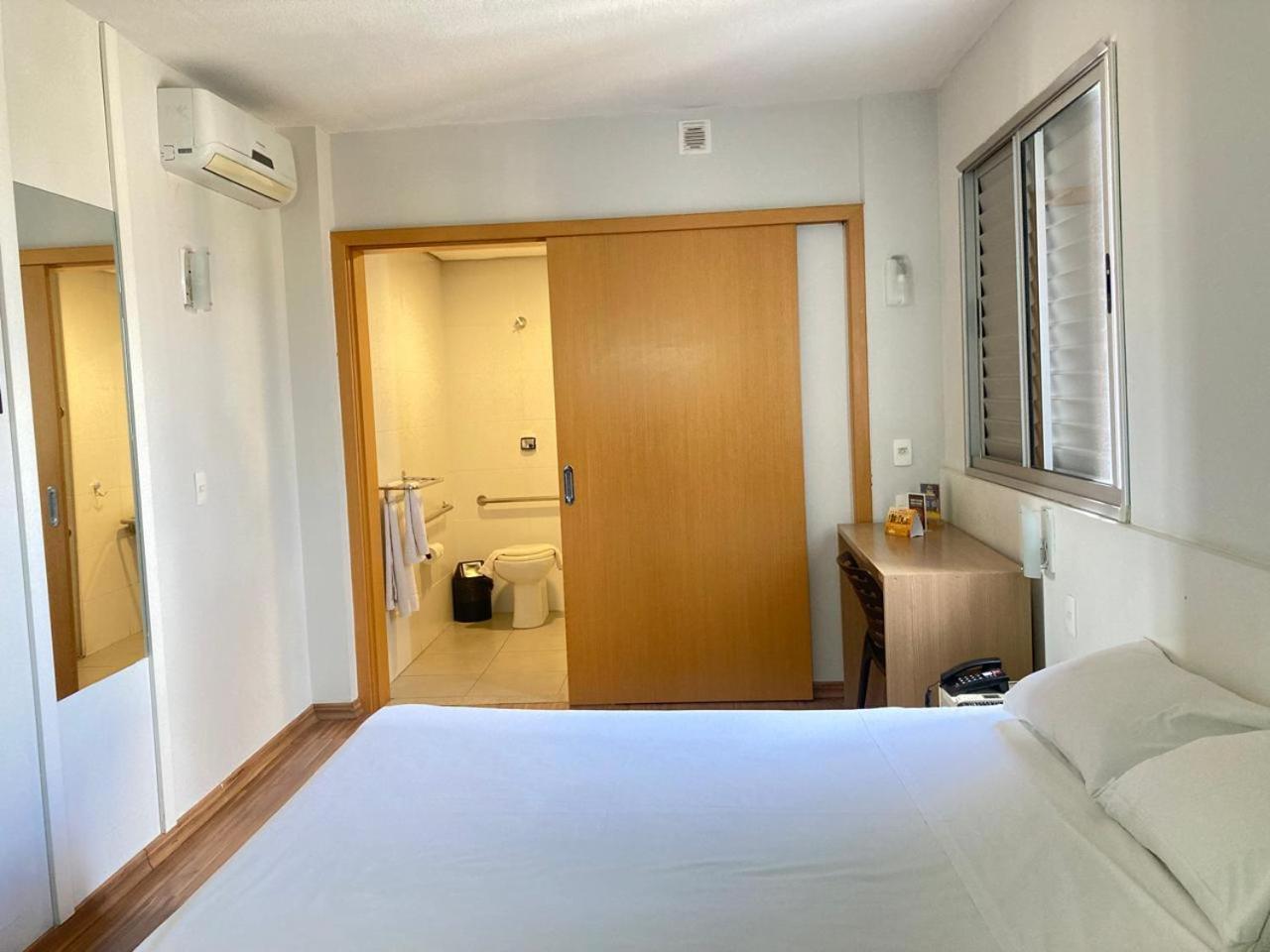 Quarto Duplo - Acesso para Hóspedes com Mobilidade Reduzida
