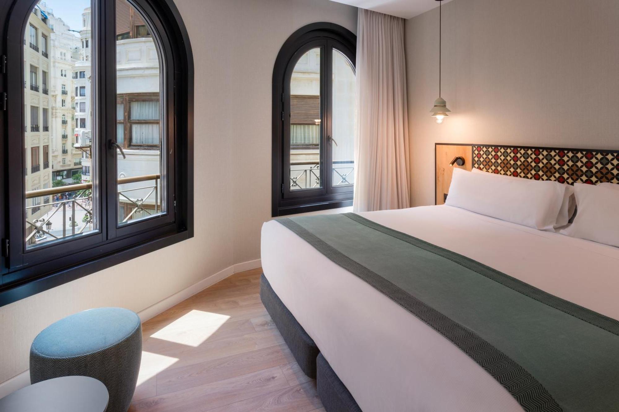 Doble room Premium Corner