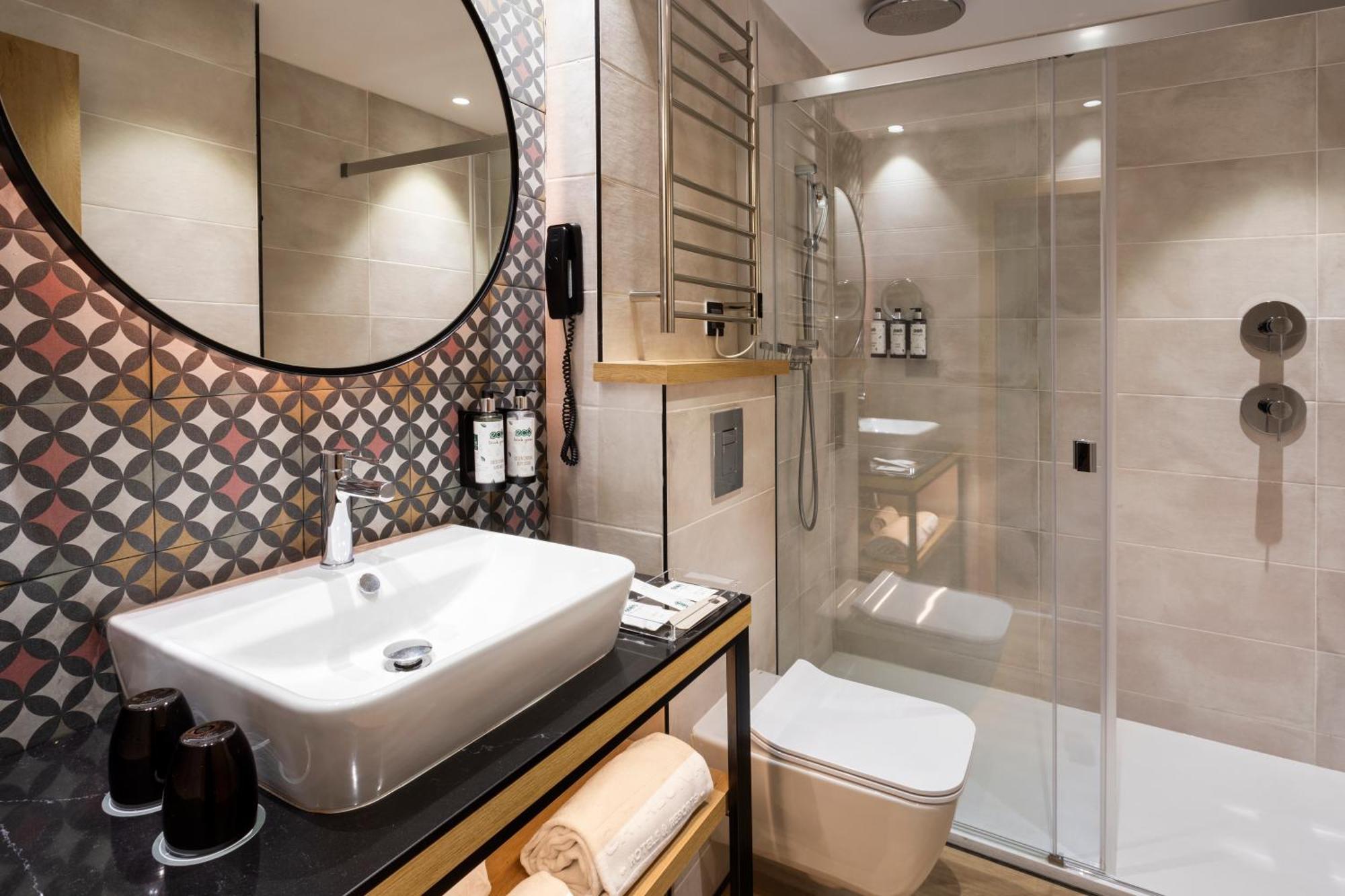 Premium Double or Twin Room