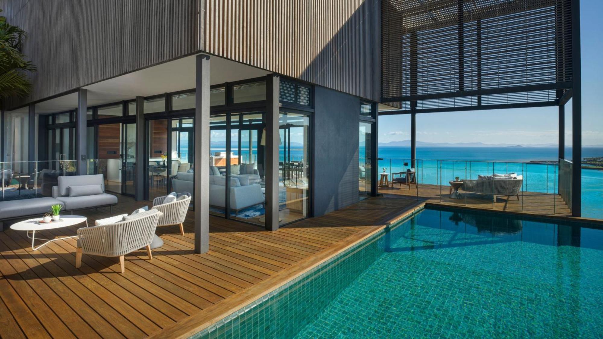 Four-Bedroom Hayman Residence