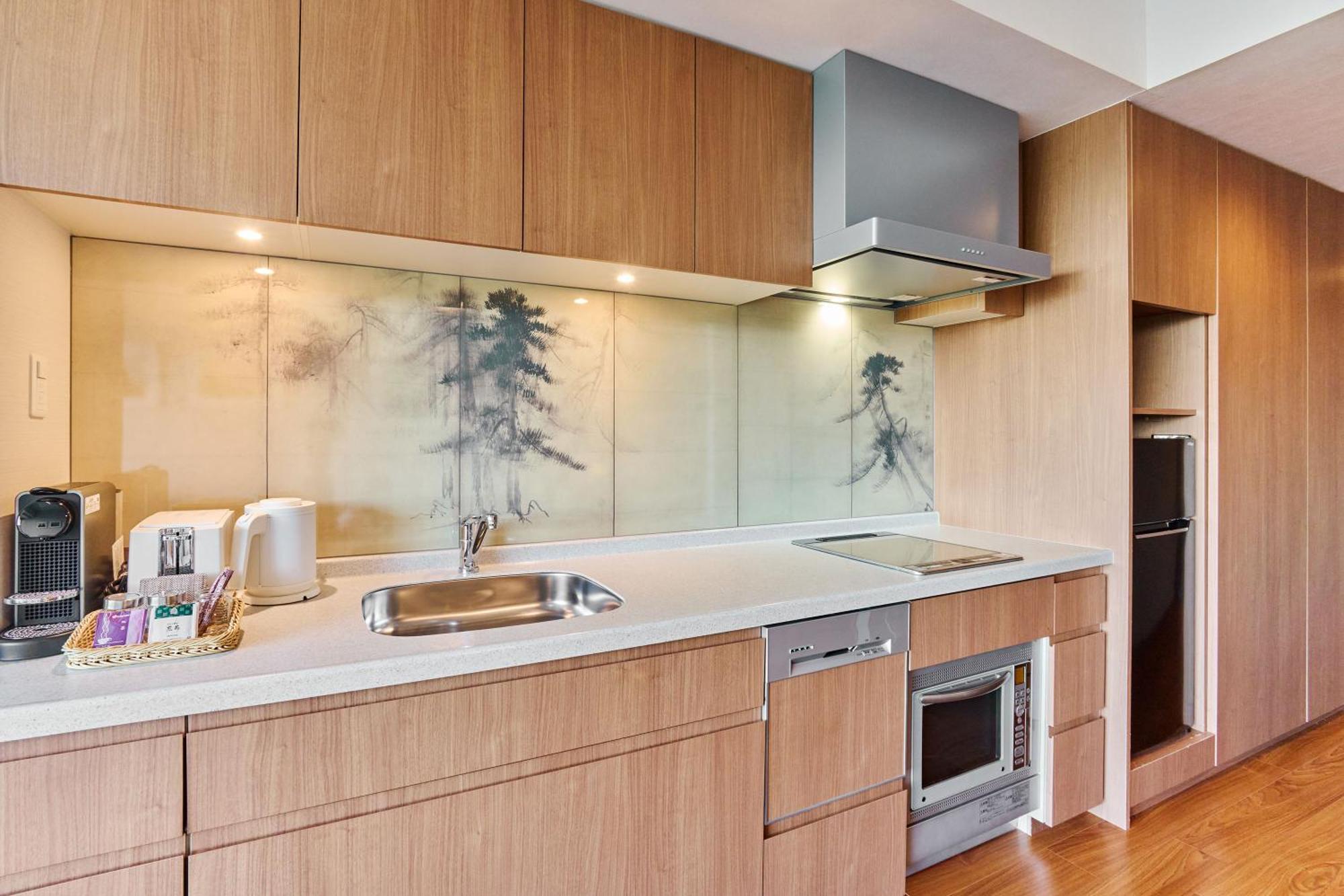 One-Bedroom Apartment - Mt. Yotei View