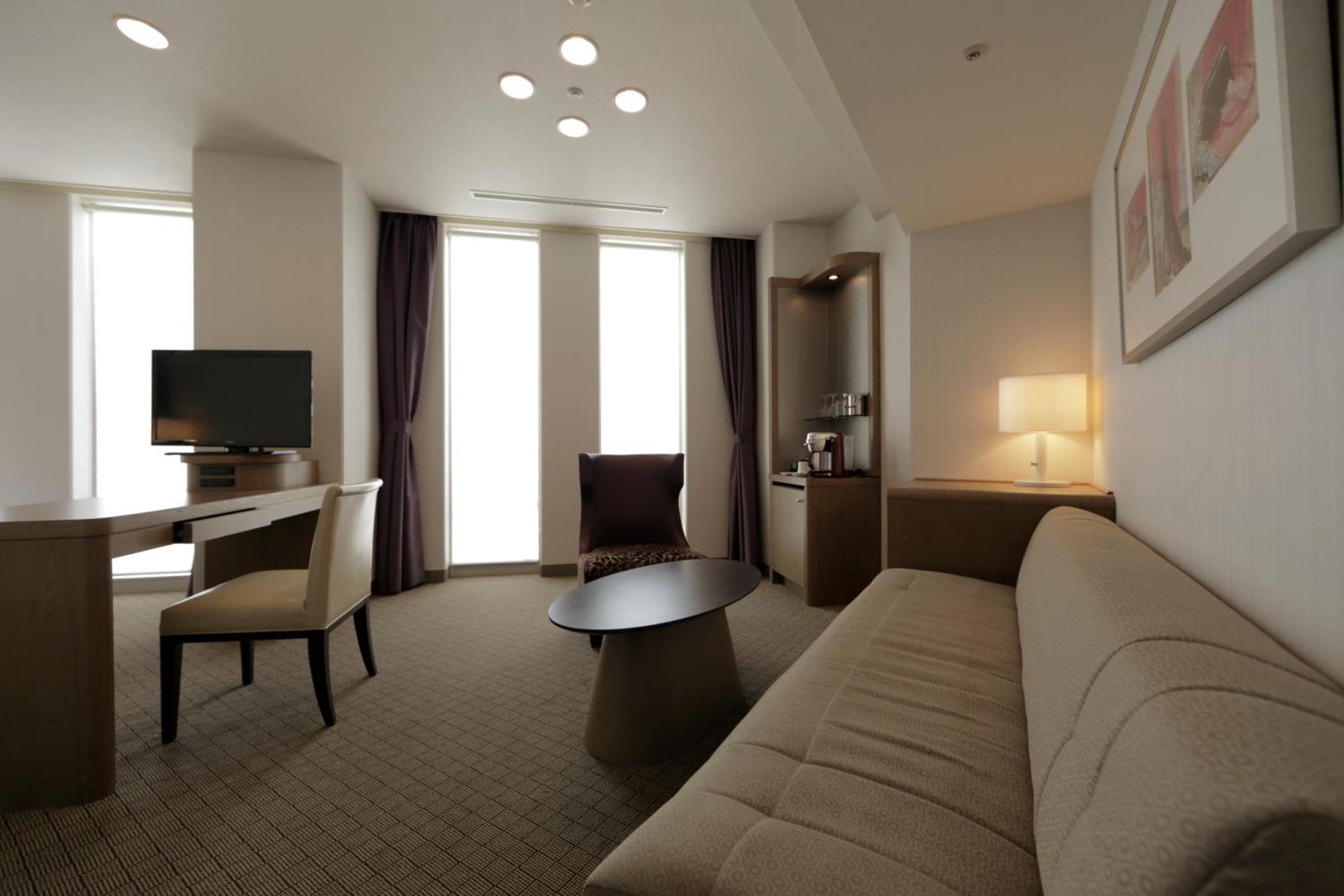 Deluxe Twin Room - Non-Smoking
