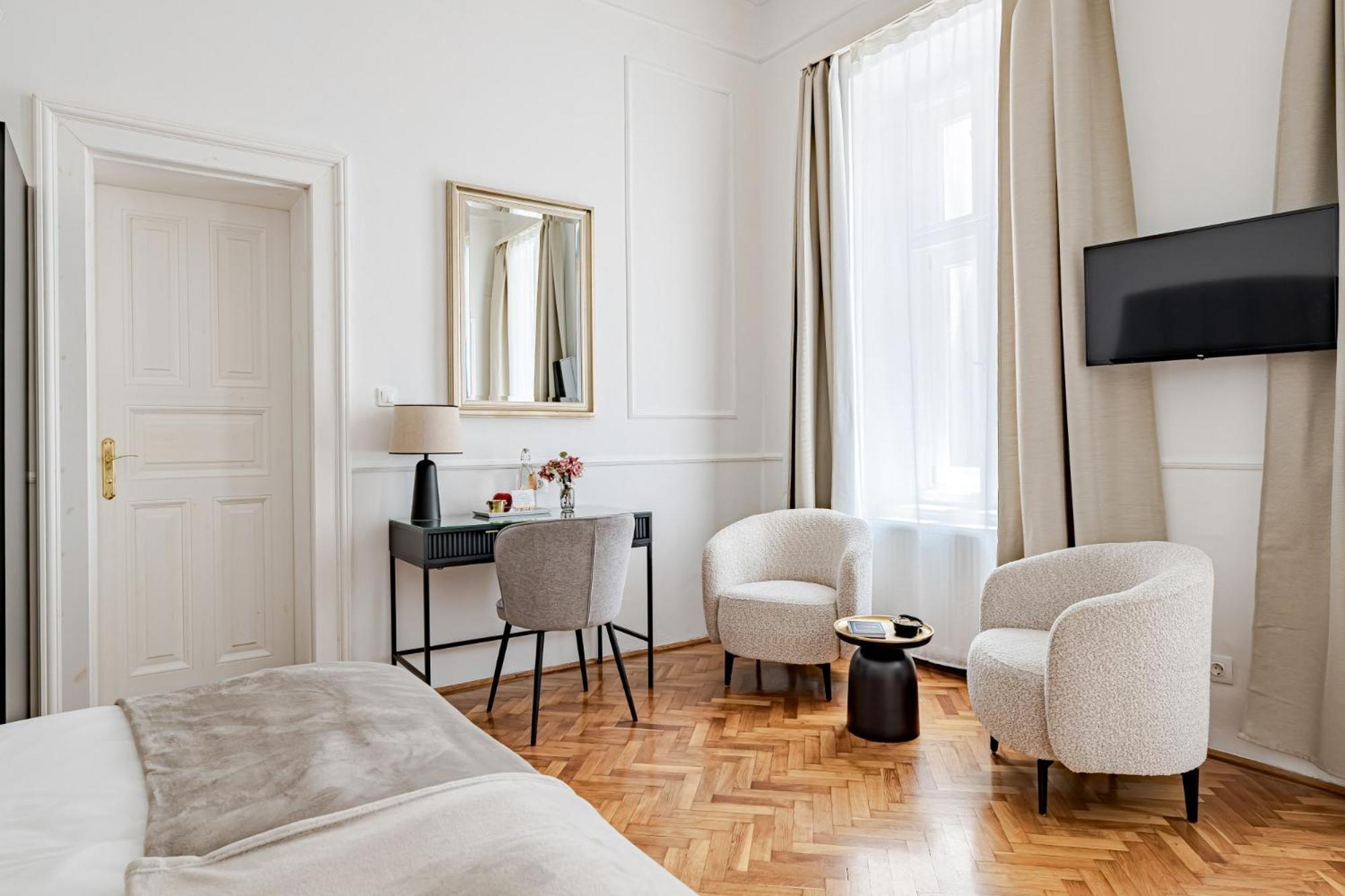 Superior Double or Twin Room