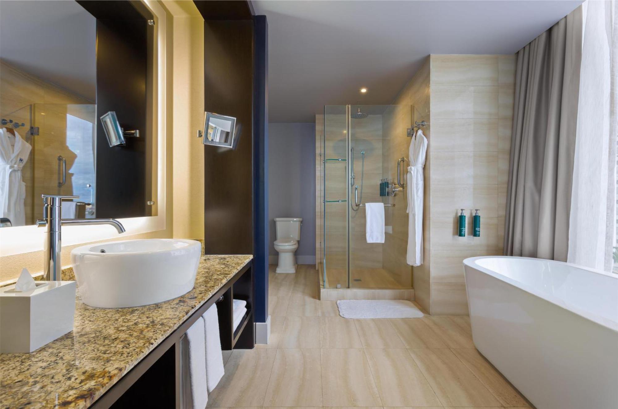 Junior King Suite City View