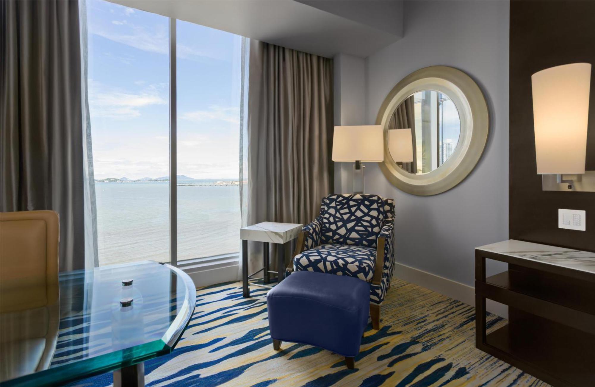 Premium Ocean View 1 King Bed