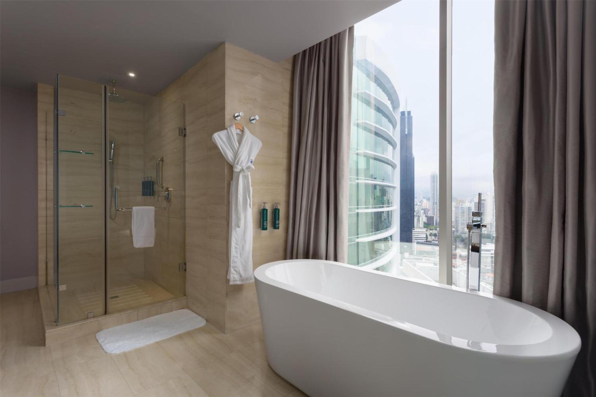 Junior King Suite City View