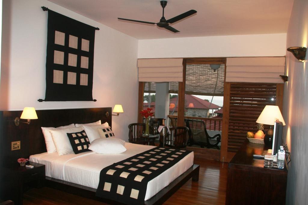 Superior Double Room with Ocean View