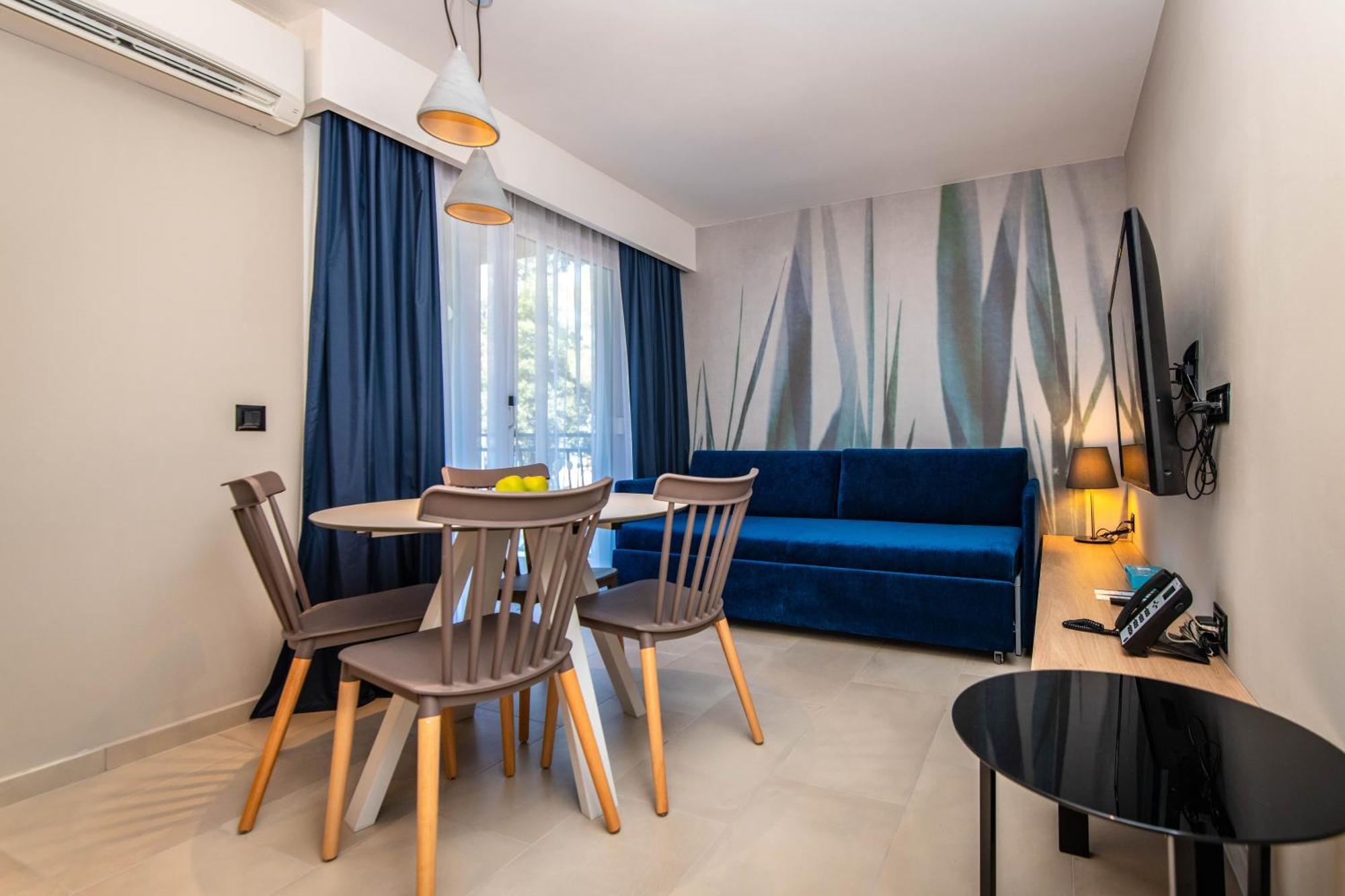 Appartement met 1 Slaapkamer en Uitzicht op Zee
