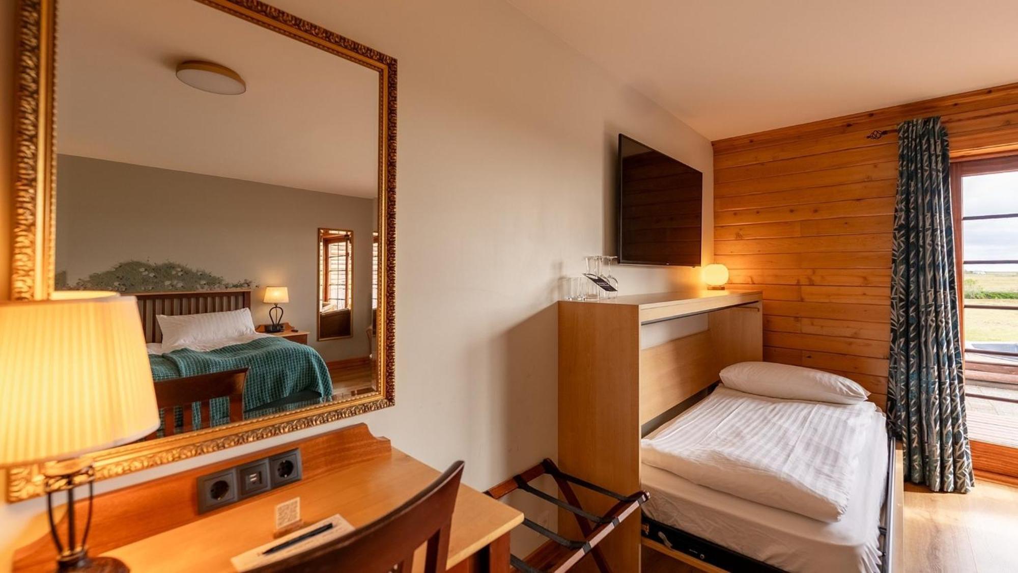 Habitación Triple Deluxe