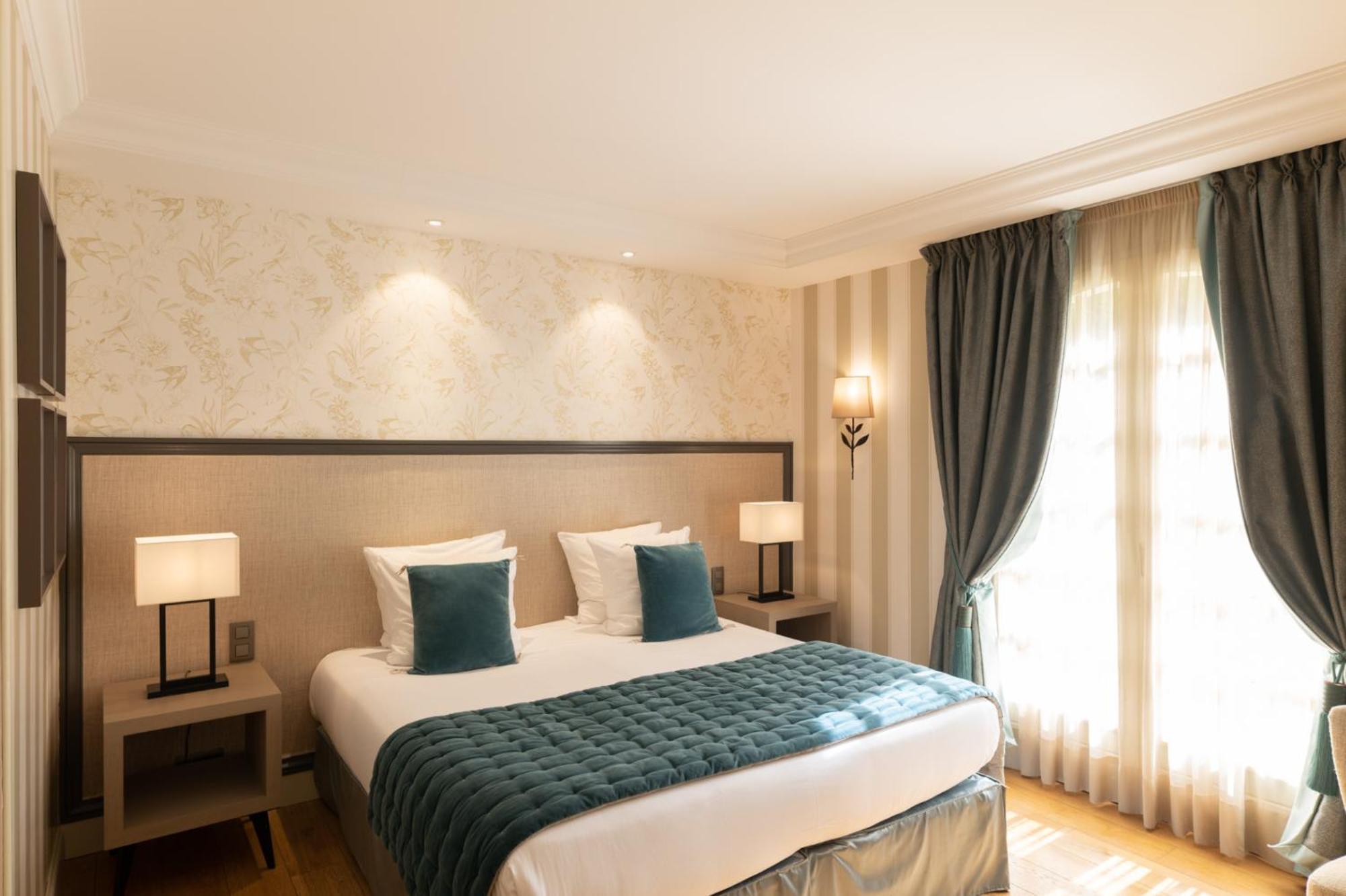 Double Room Forest View