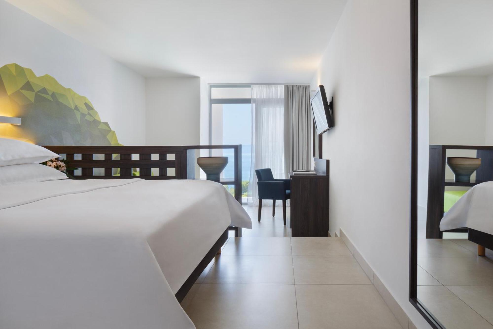 Habitación Doble Superior con balcón