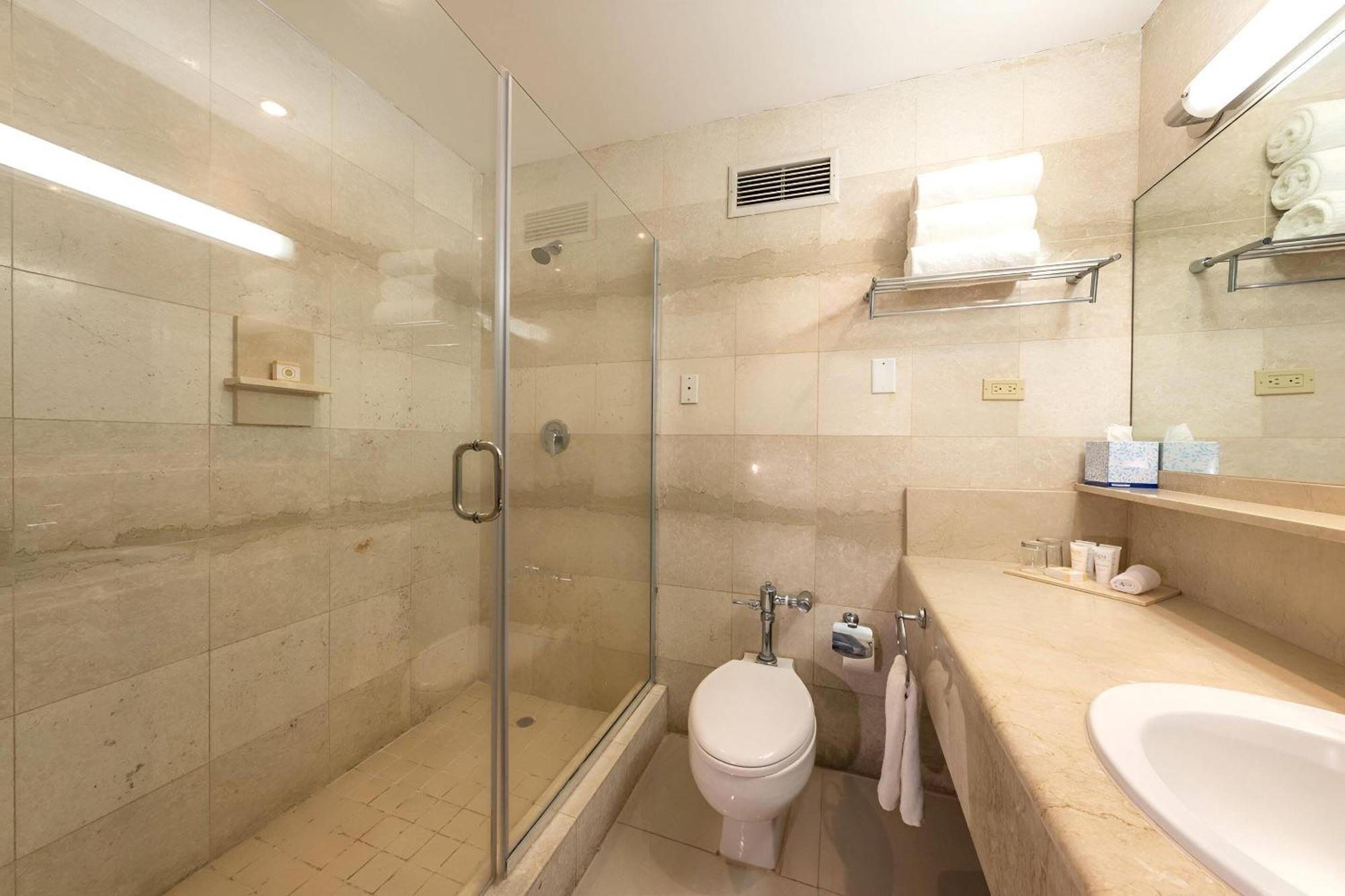 1 King Bed Superior Room City View