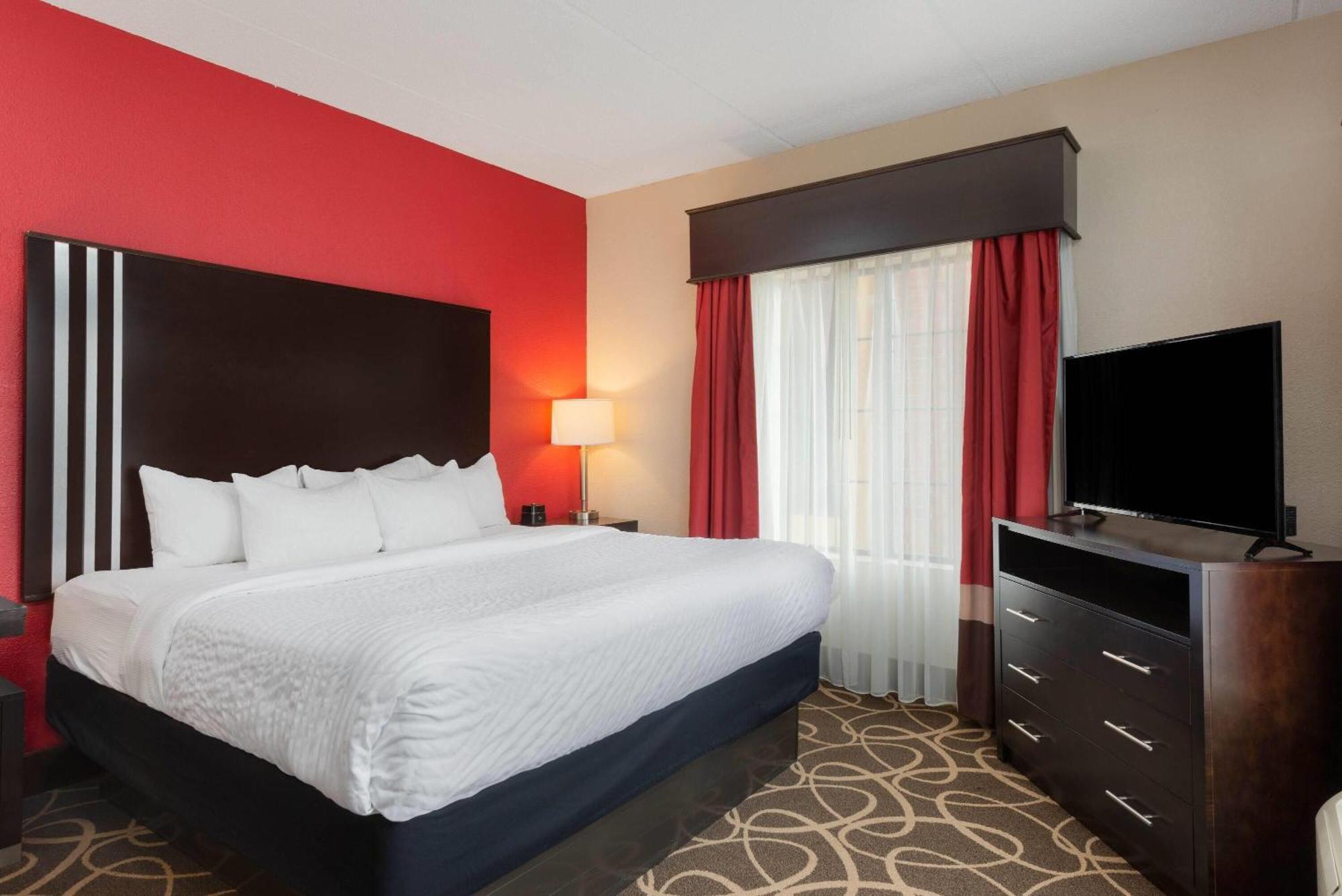 King Room Disability Access