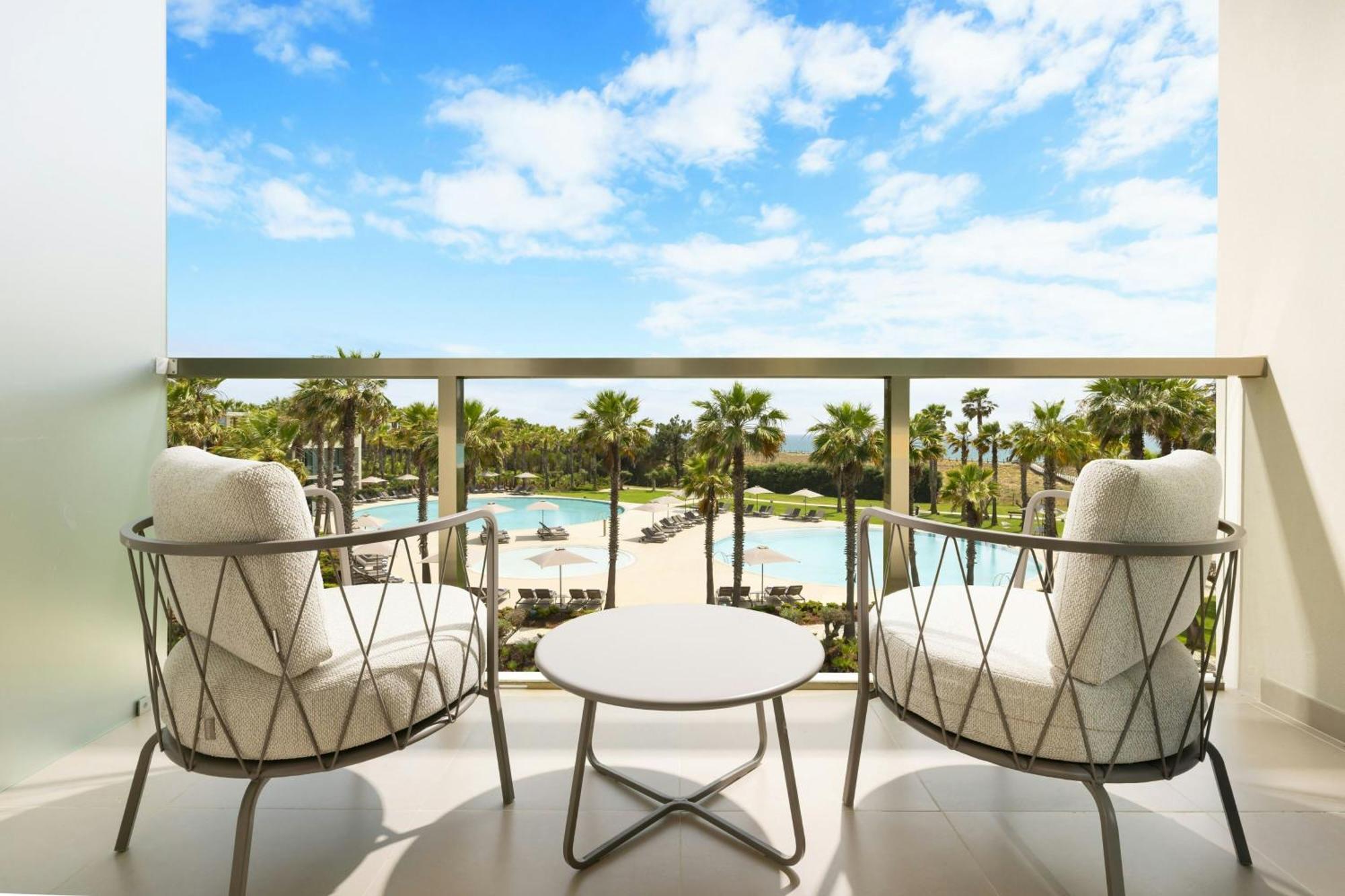 Two-Bedroom Suite with Pool View