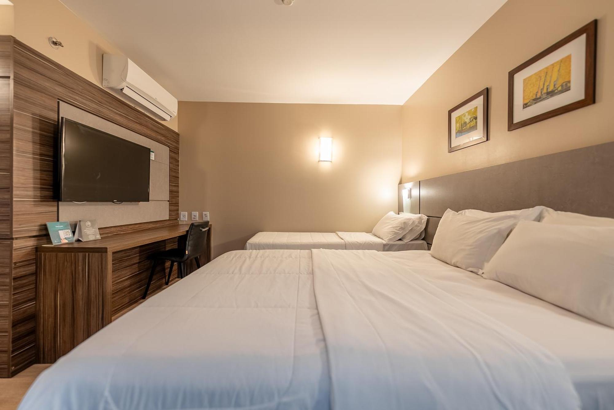 Quarto Triplo Deluxe