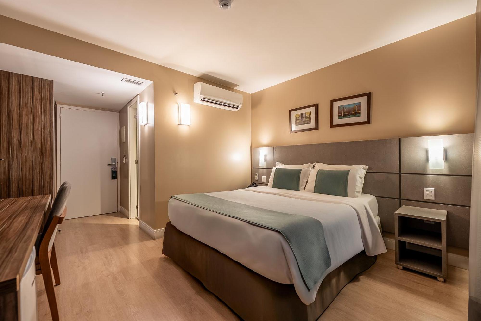 Quarto Duplo Super Deluxe