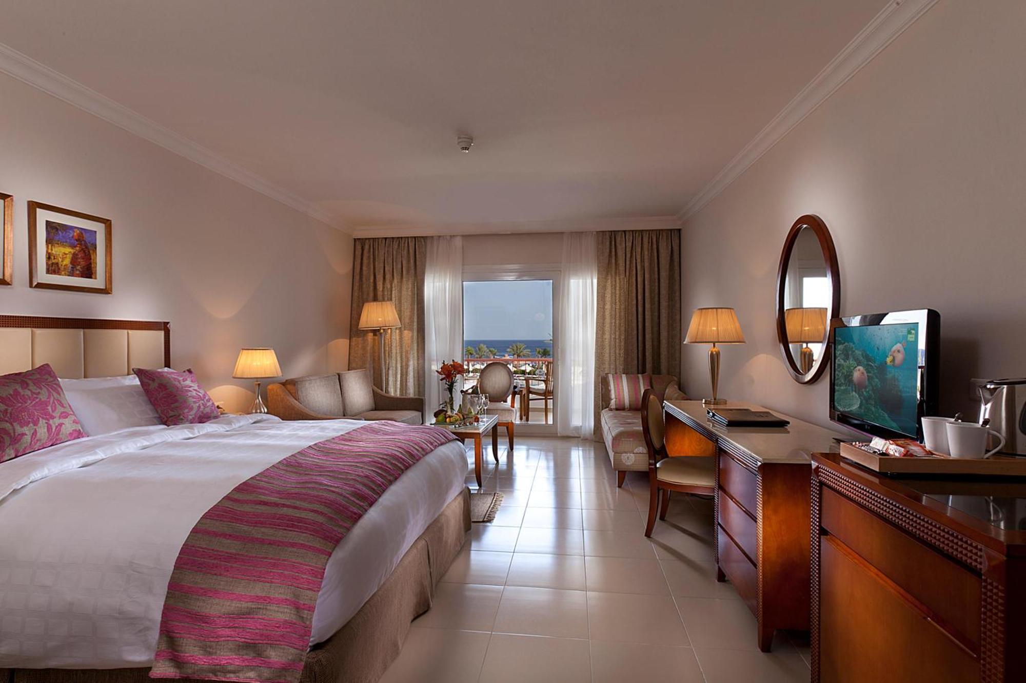 Deluxe Sea View Room
