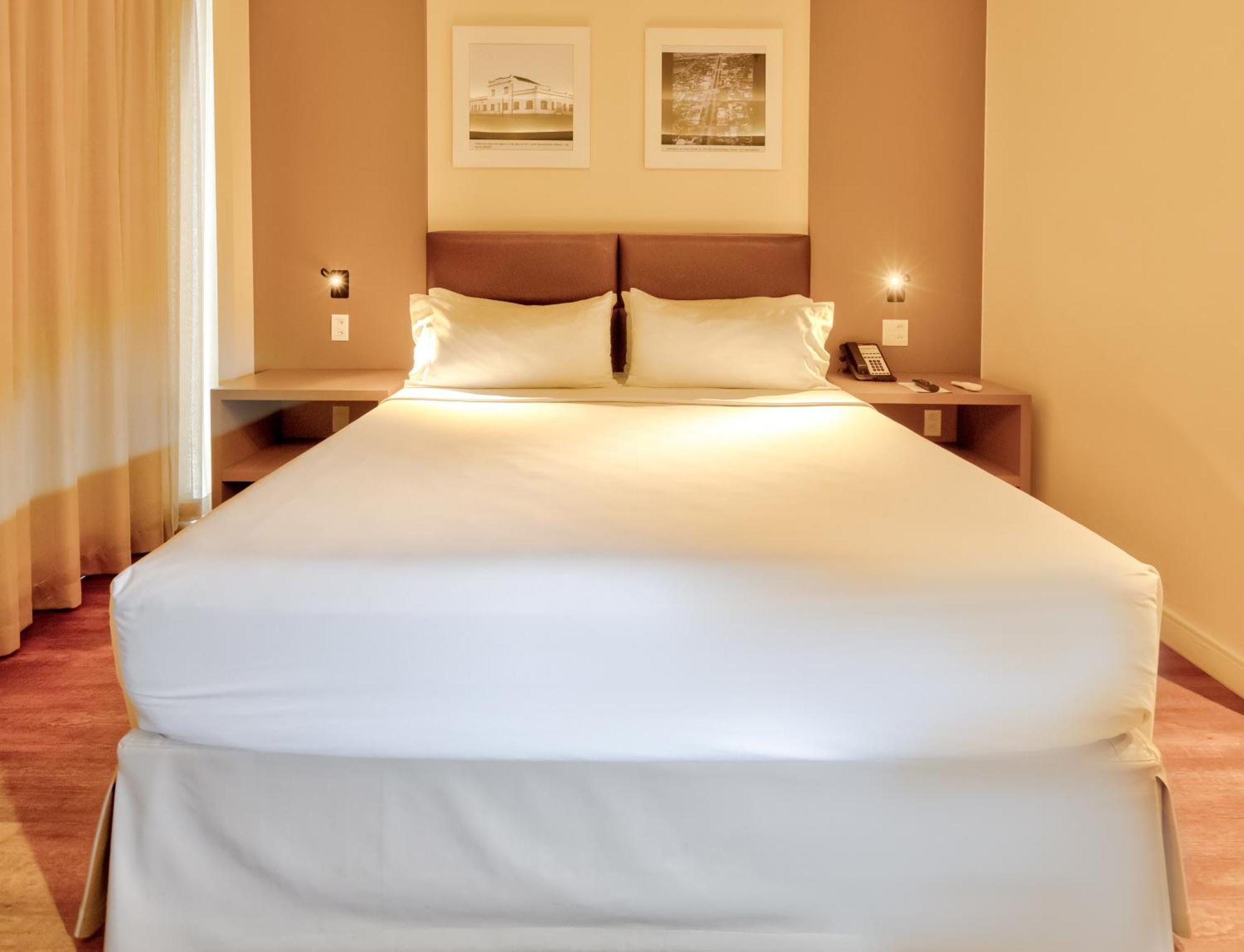 Quarto Standard com Cama King-size - Acessível para Hóspedes com Mobilidade Reduzida