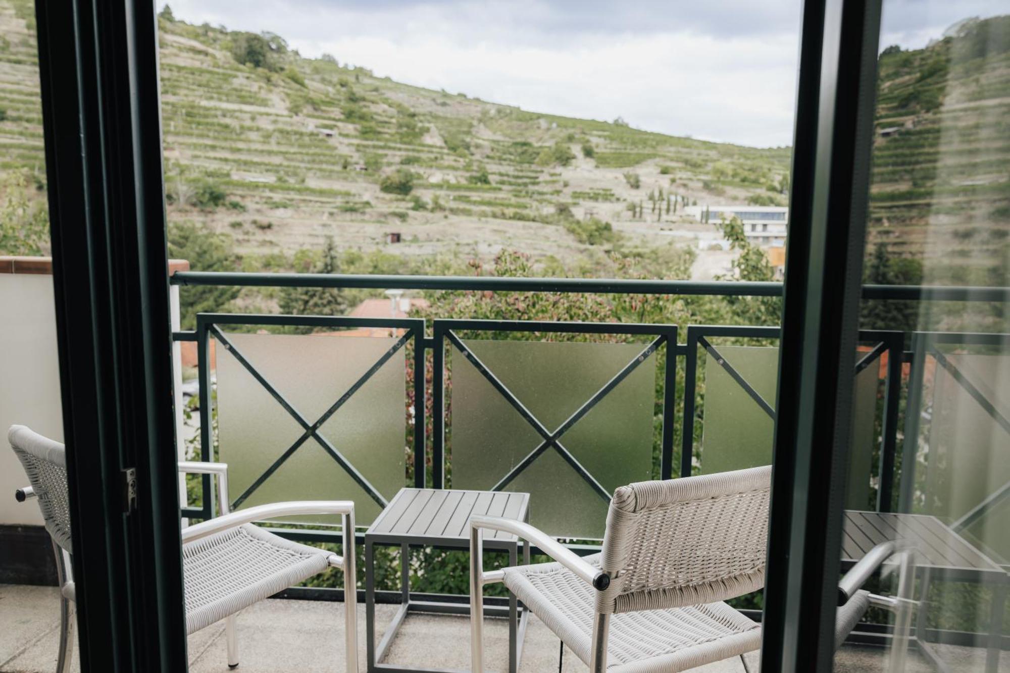 Comfort Double Room balcony or terrace