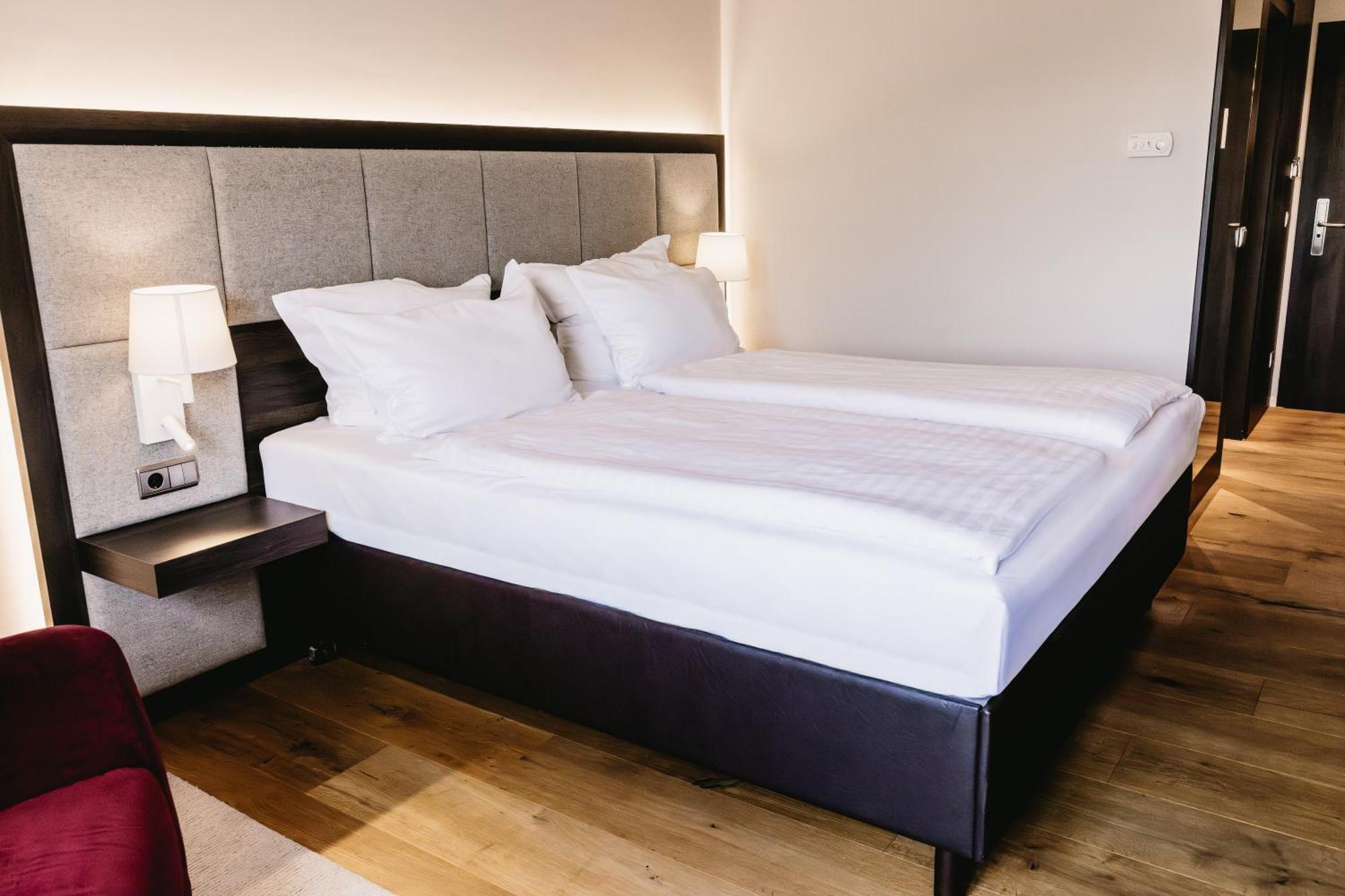 Superior Double Room Balcony
