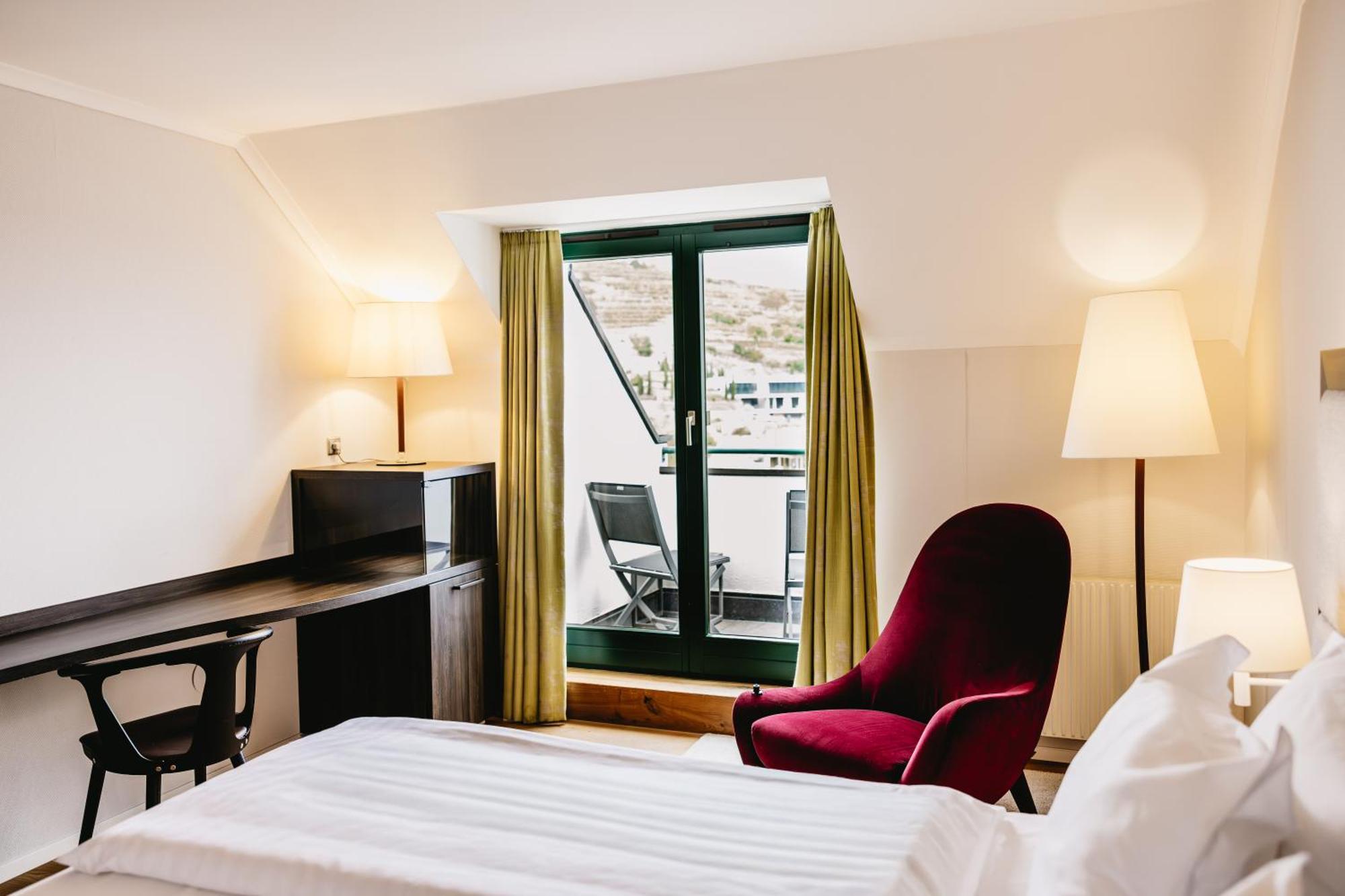Superior Double Room Balcony