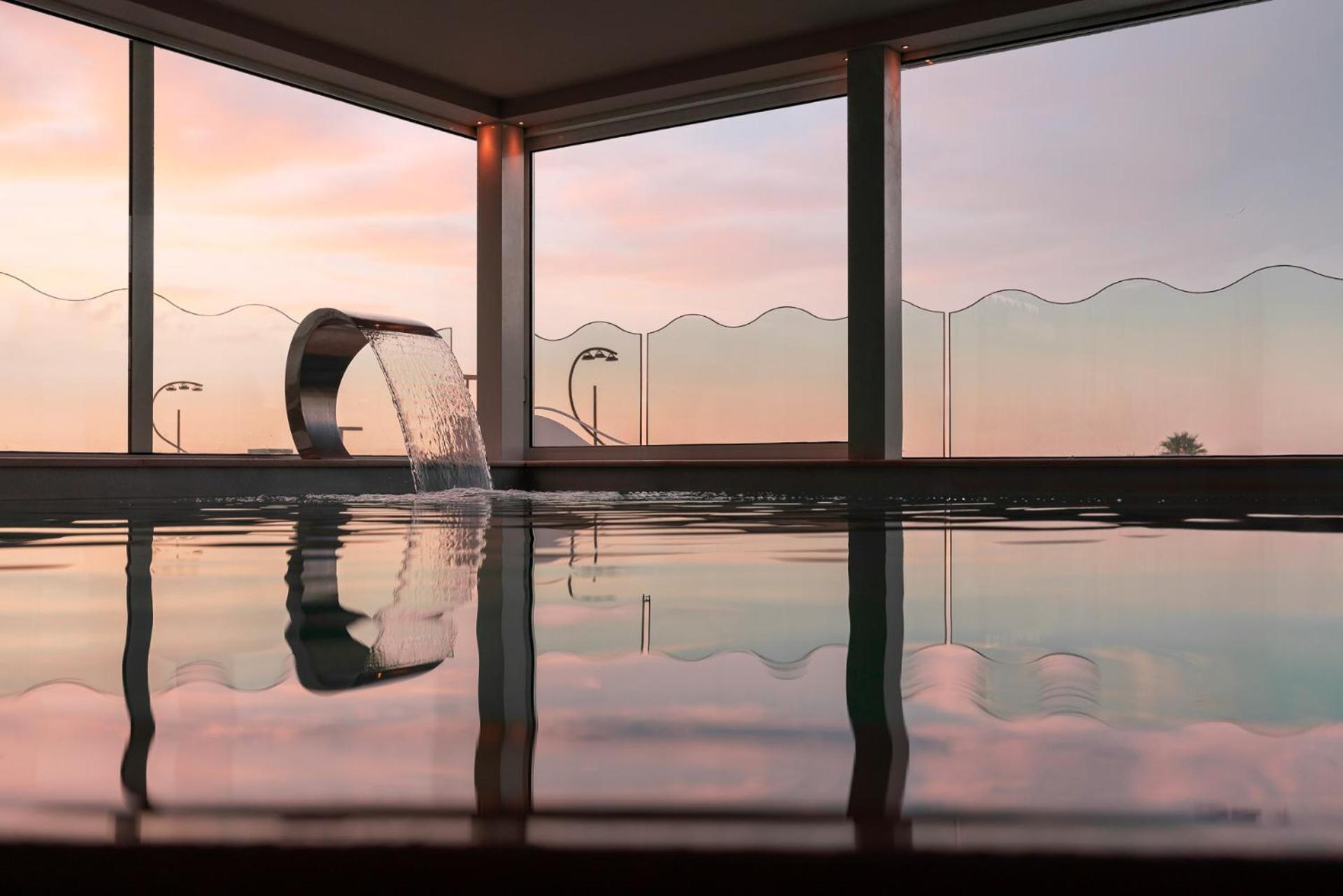 Single Room City View Spa Access