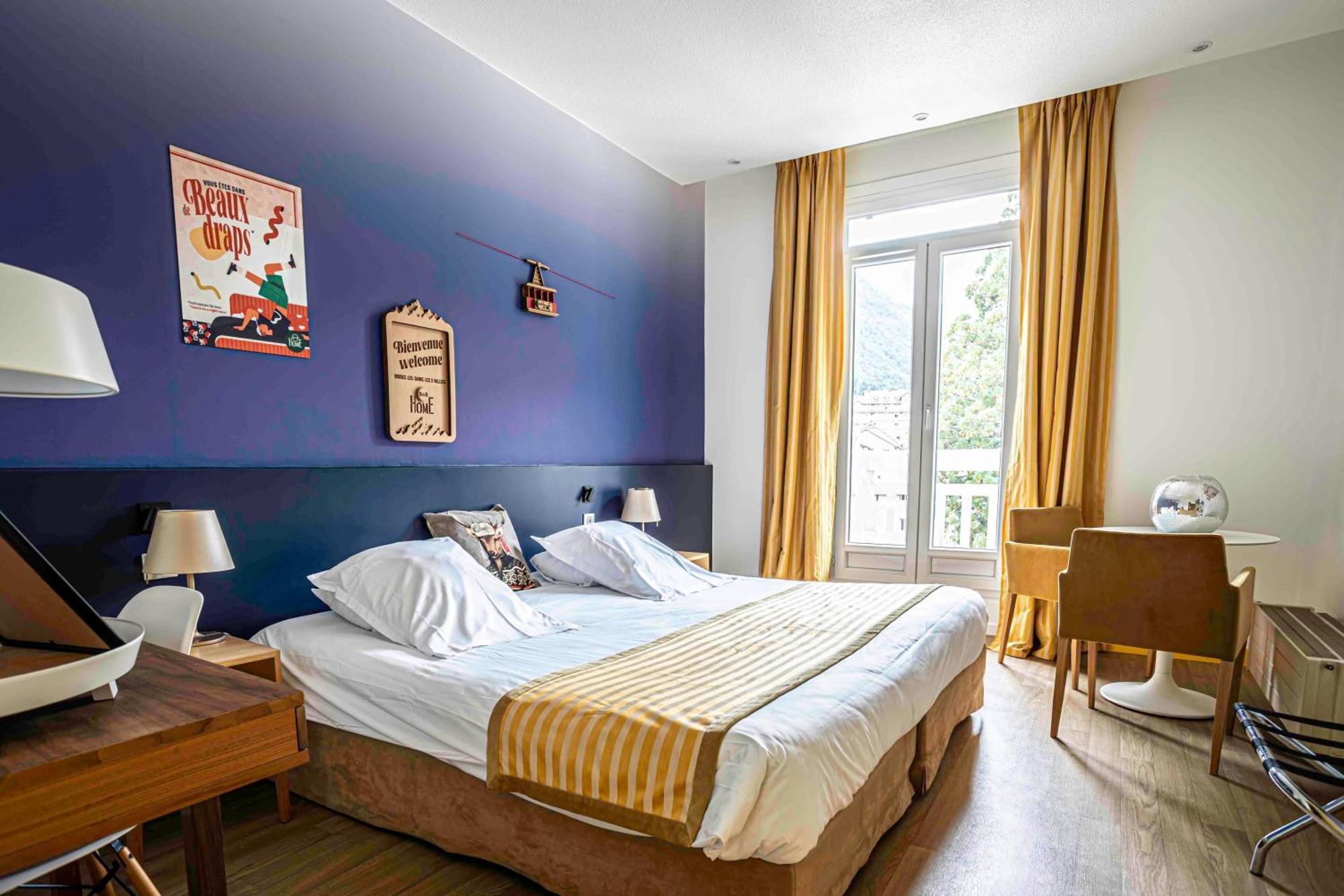 Chambre Double Supérieure