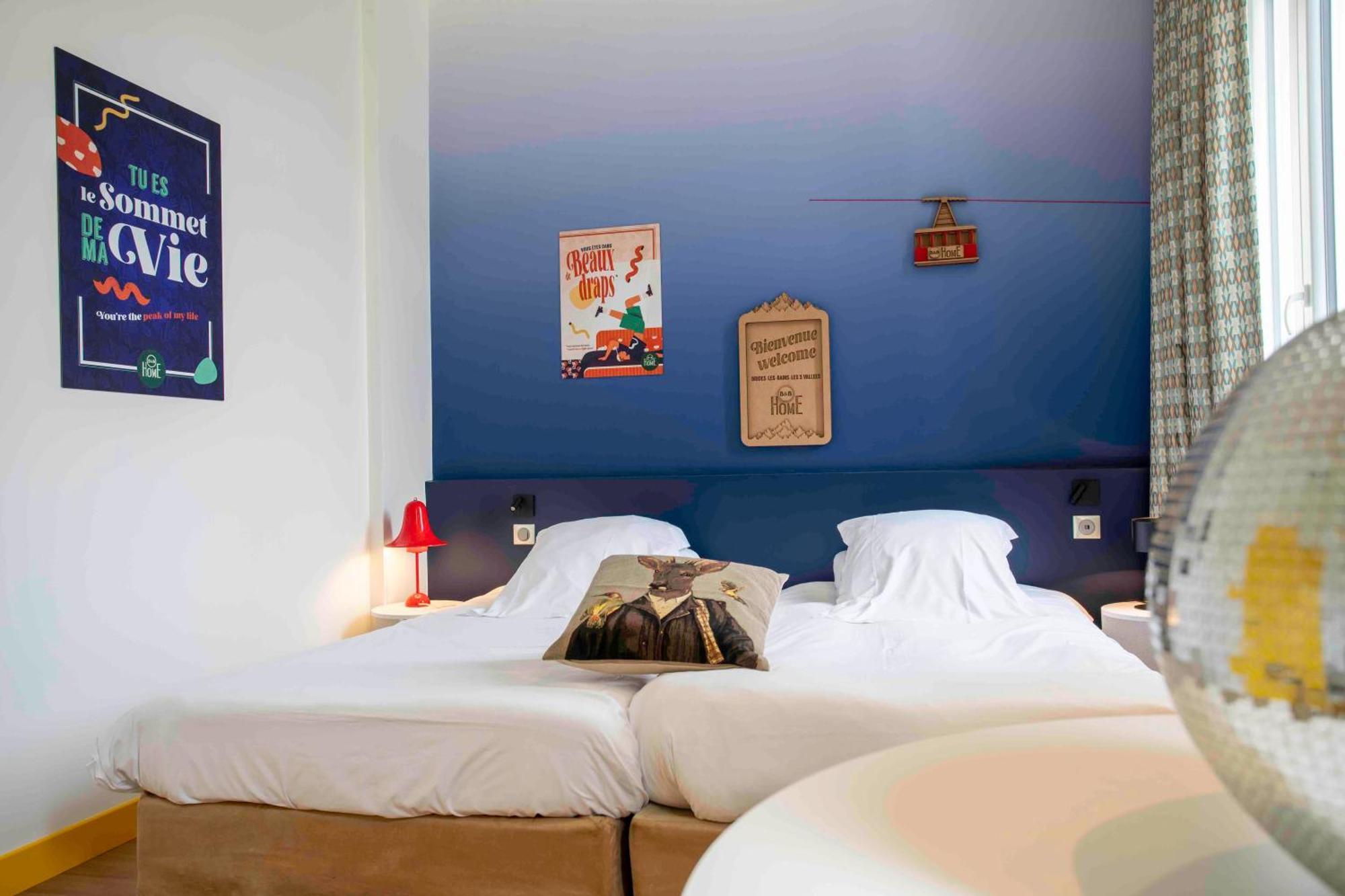 Chambre Double