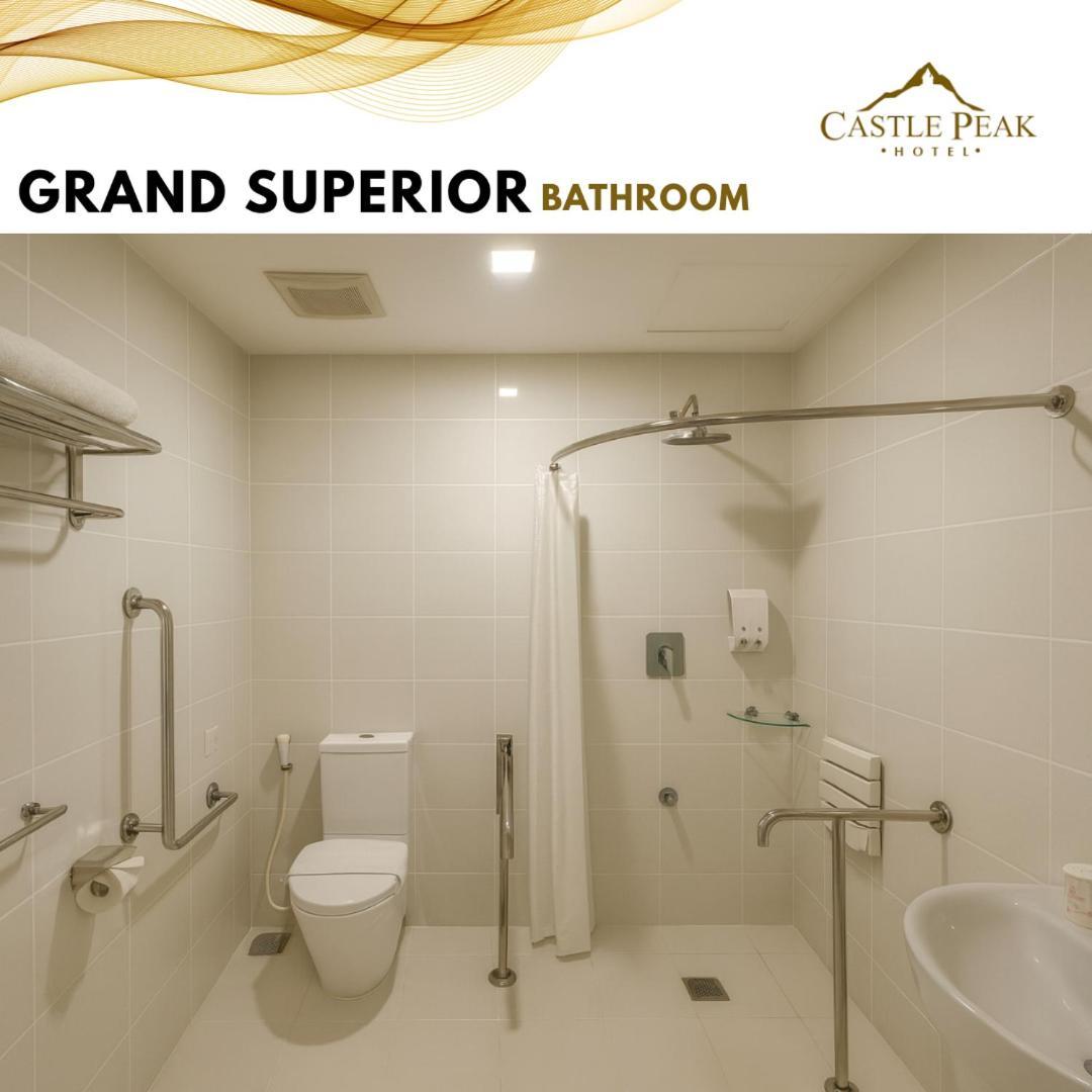 Grand Superior Double or Twin Room Leisure