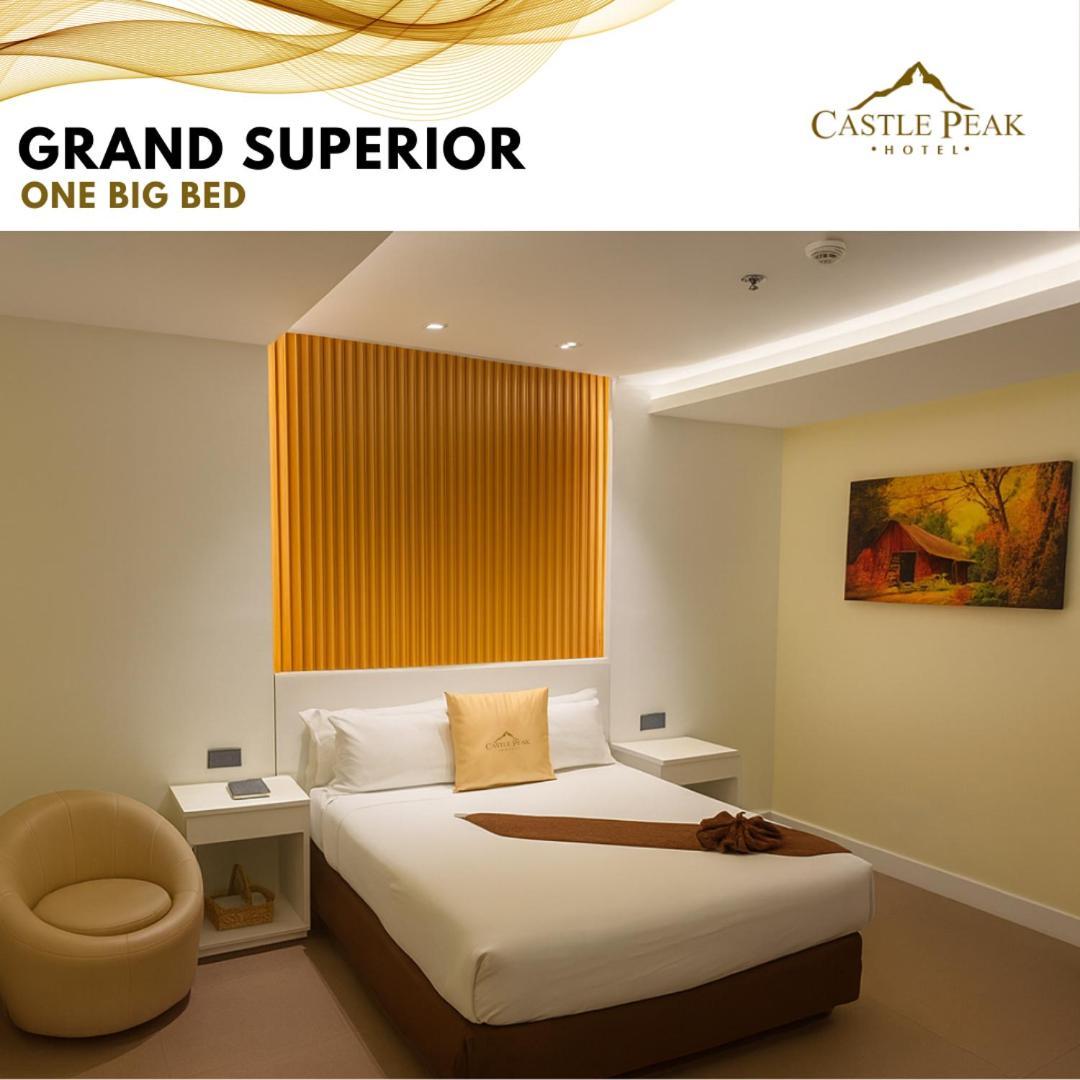 Grand Superior Double or Twin Room Leisure